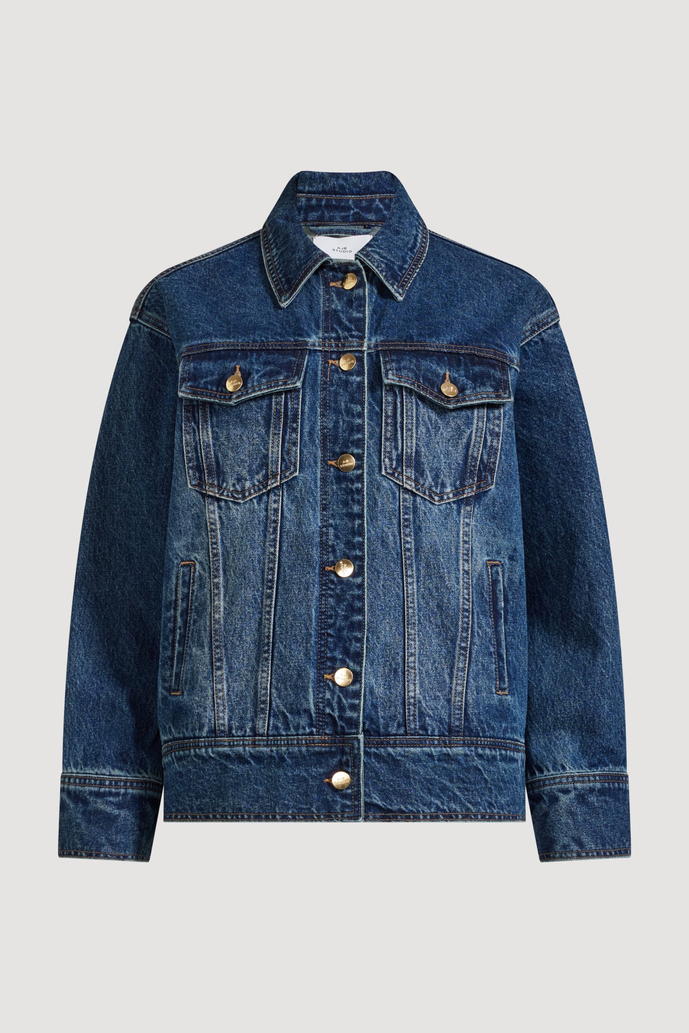 Myles Denim Jacket