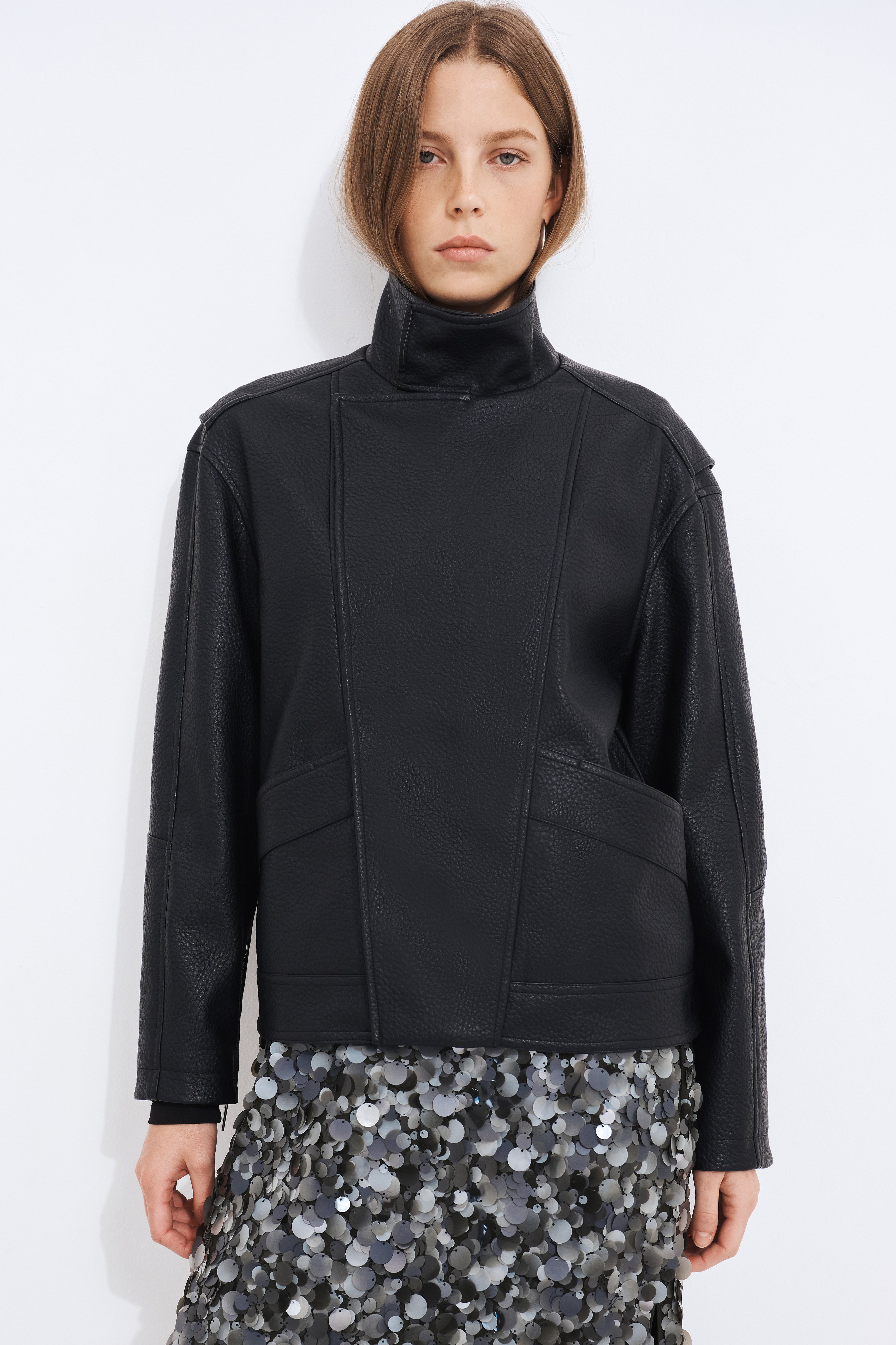 Madison Bomber Jacket
