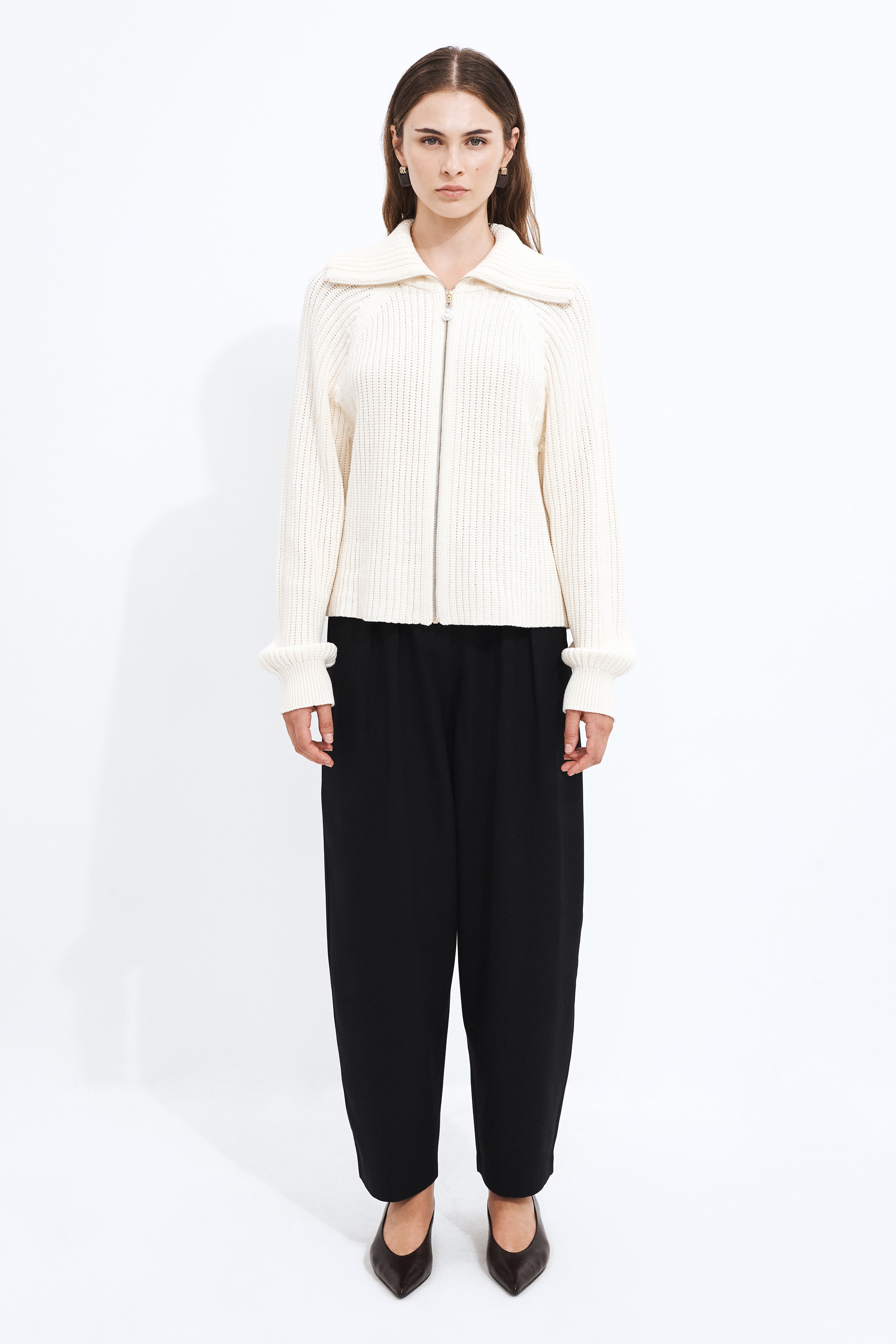 Sylvie Knit Jumper