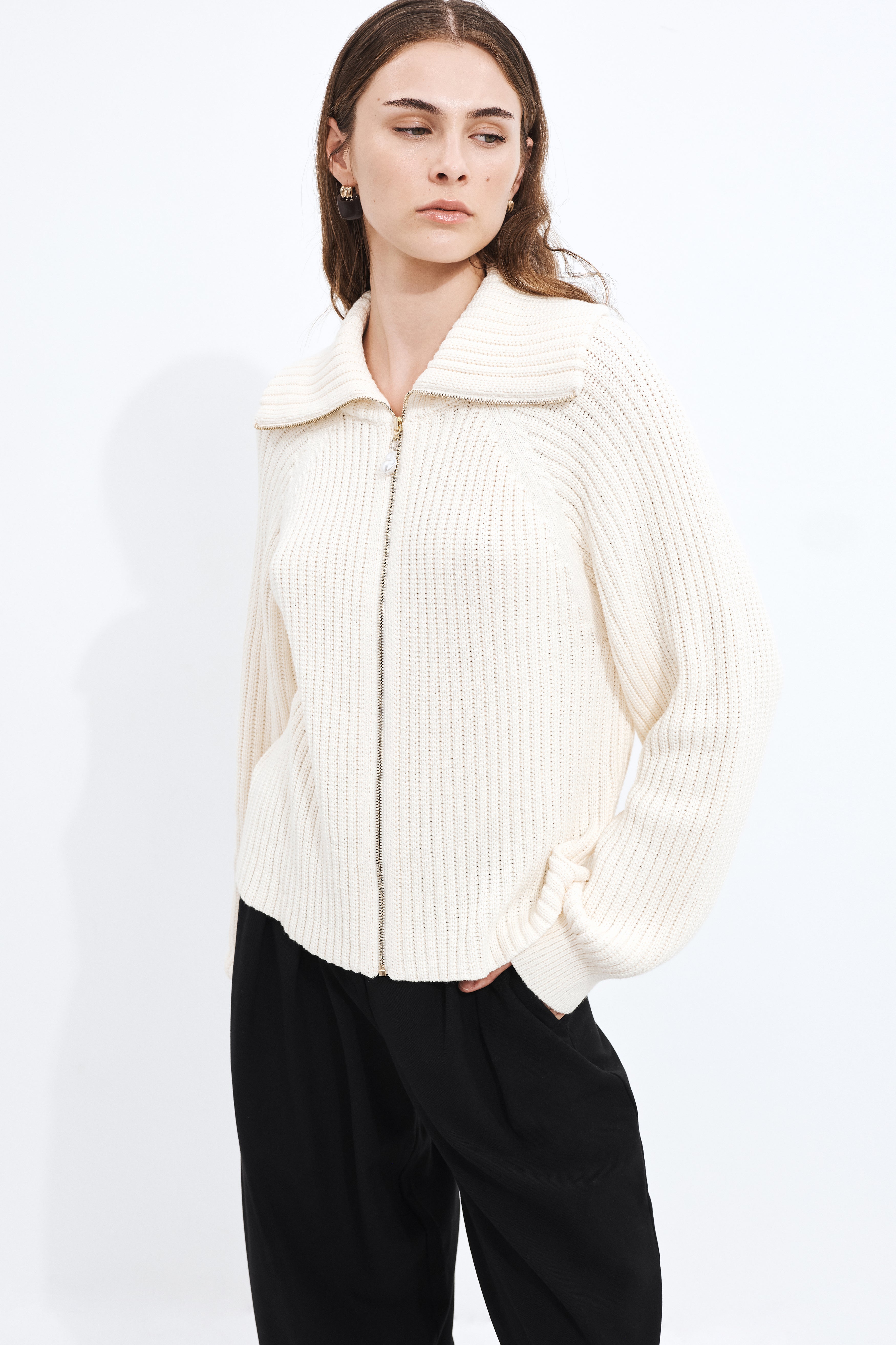 Sylvie Knit Jumper