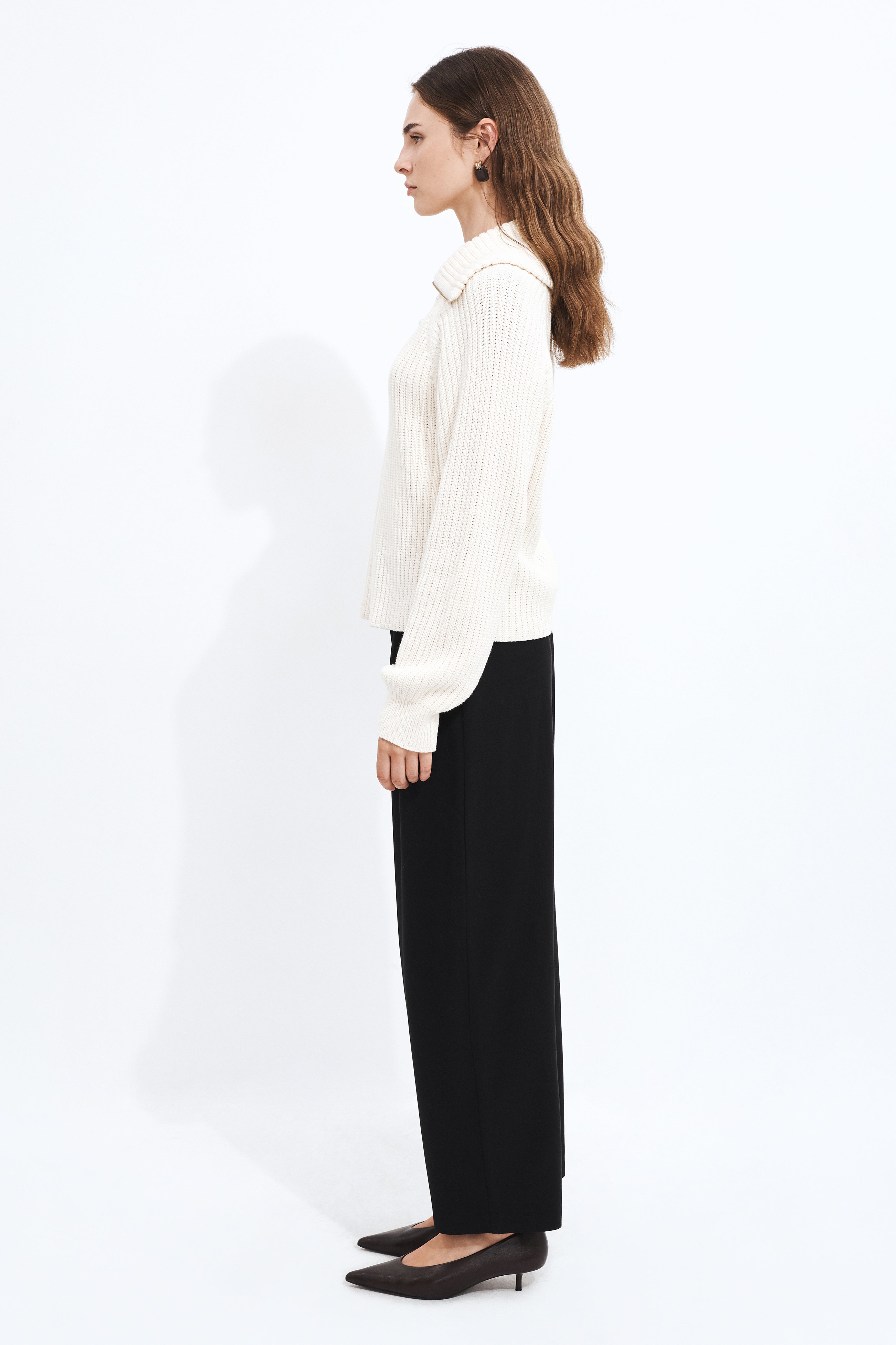 Sylvie Knit Jumper