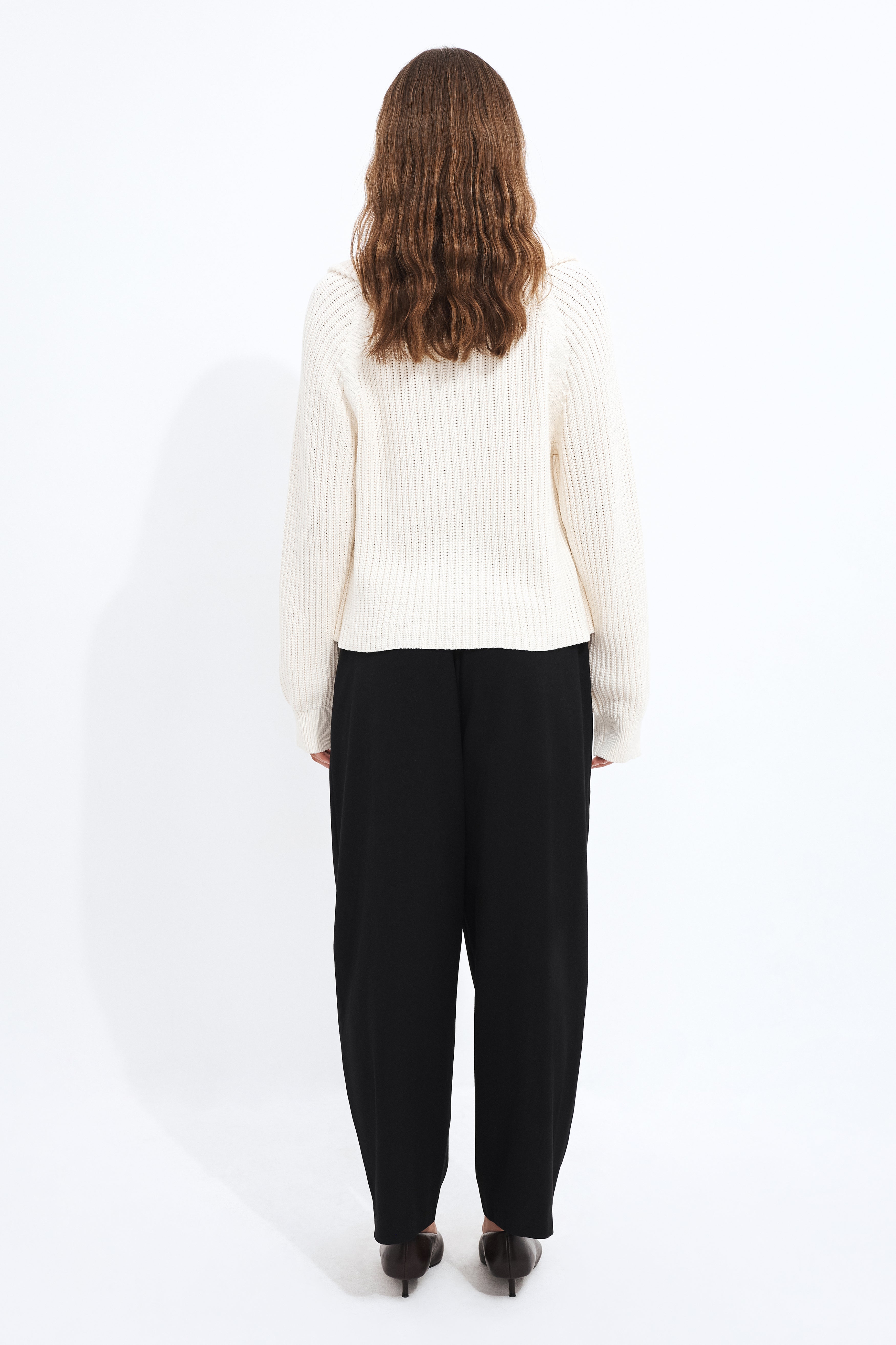 Sylvie Knit Jumper