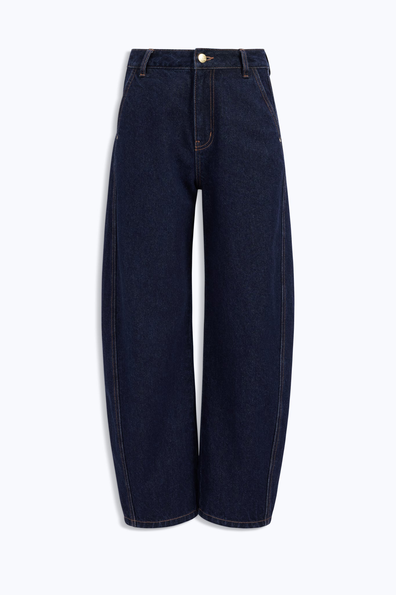 Arden Tailored Barrel Jean