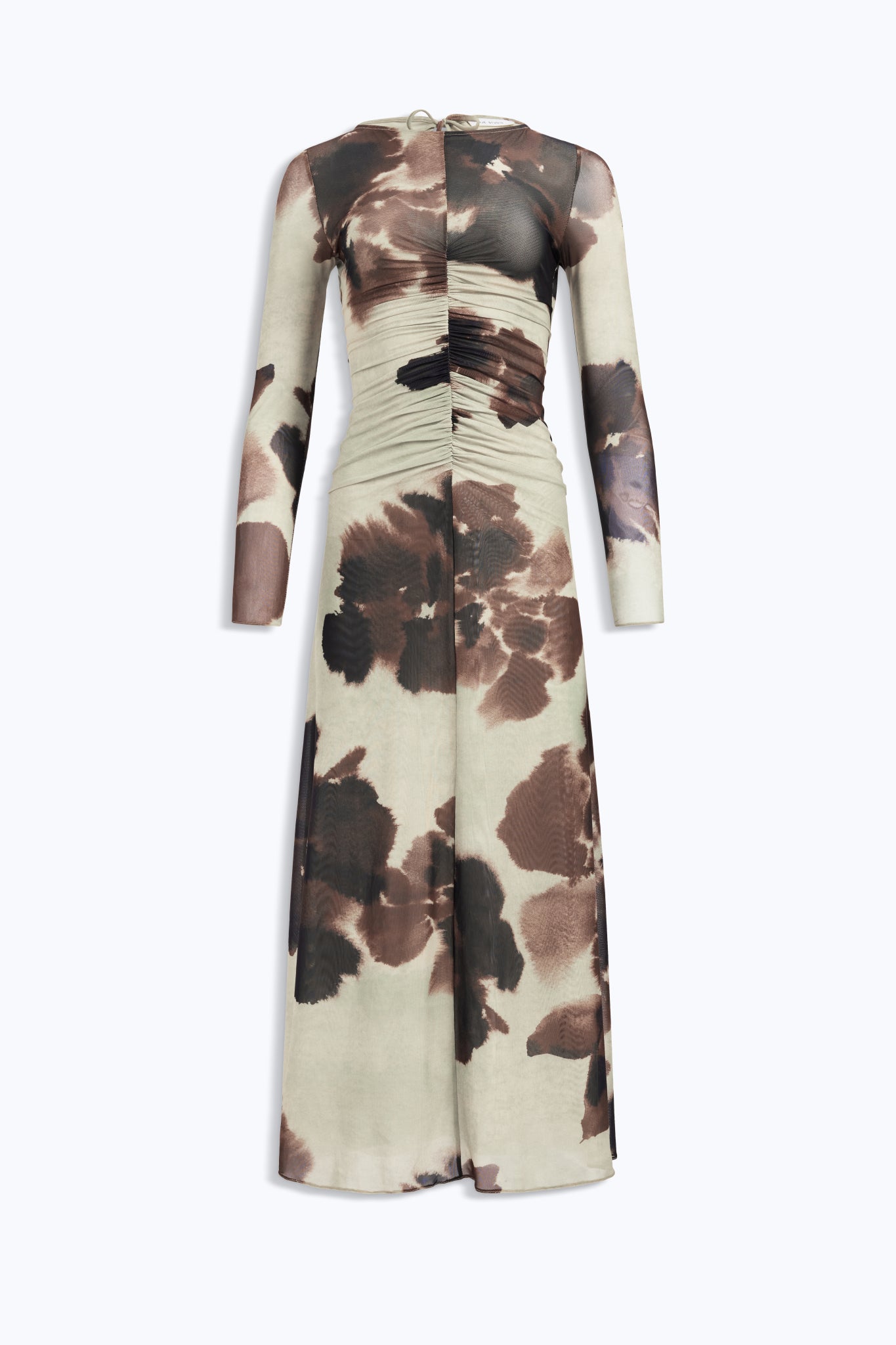 Stella Mesh Maxi Dress