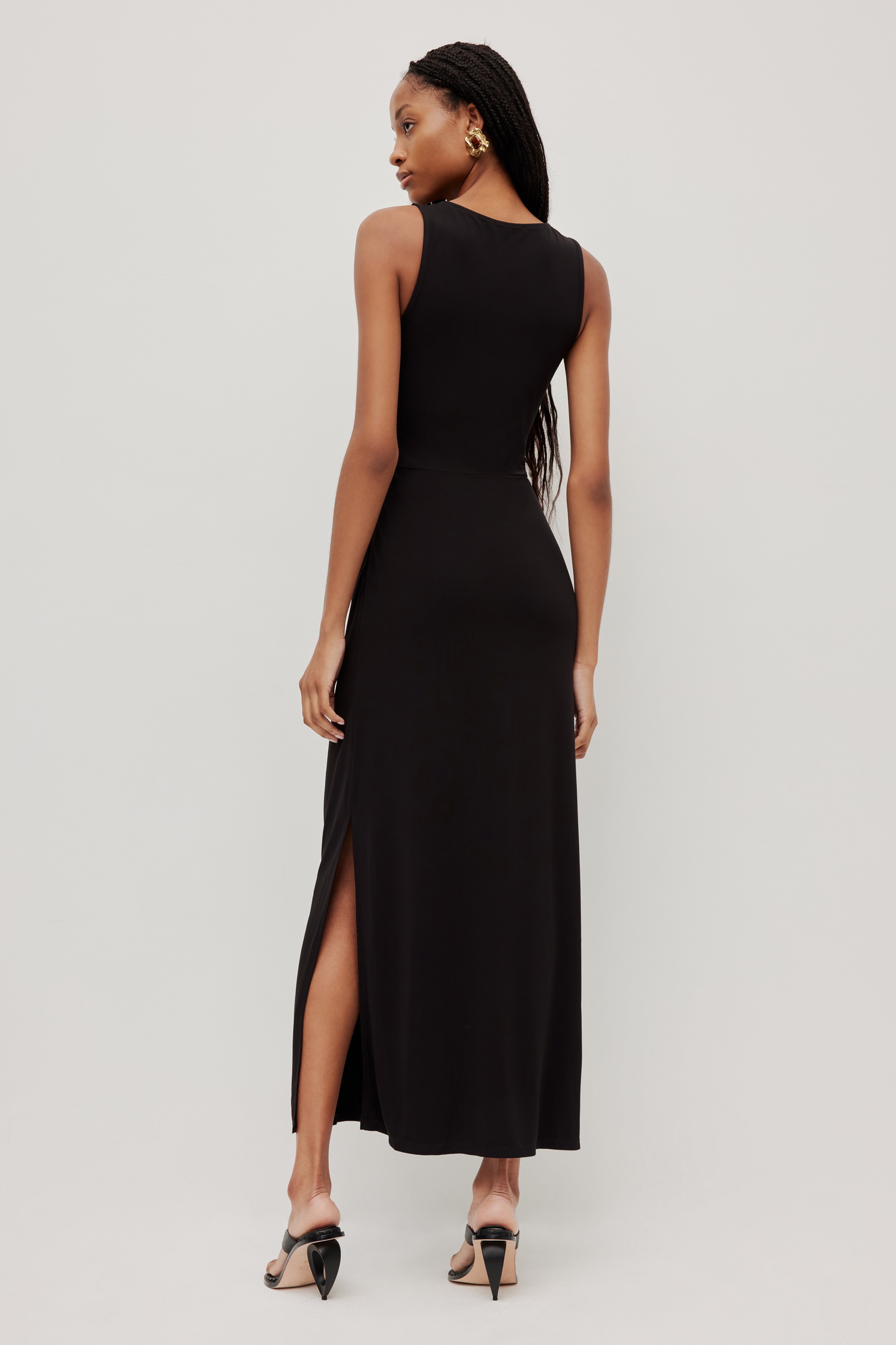 Ember Sleeveless Dress