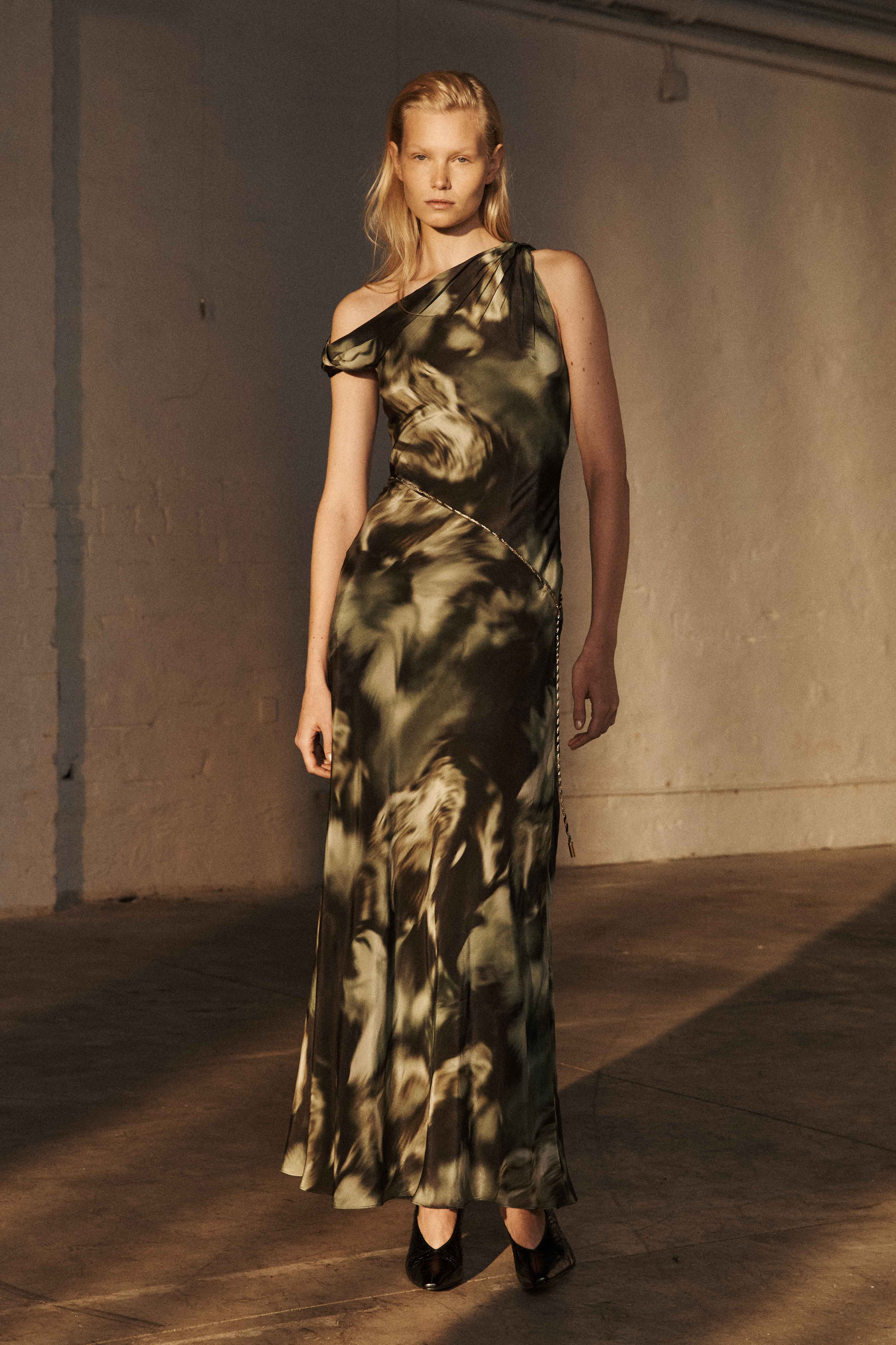 Sable Gown