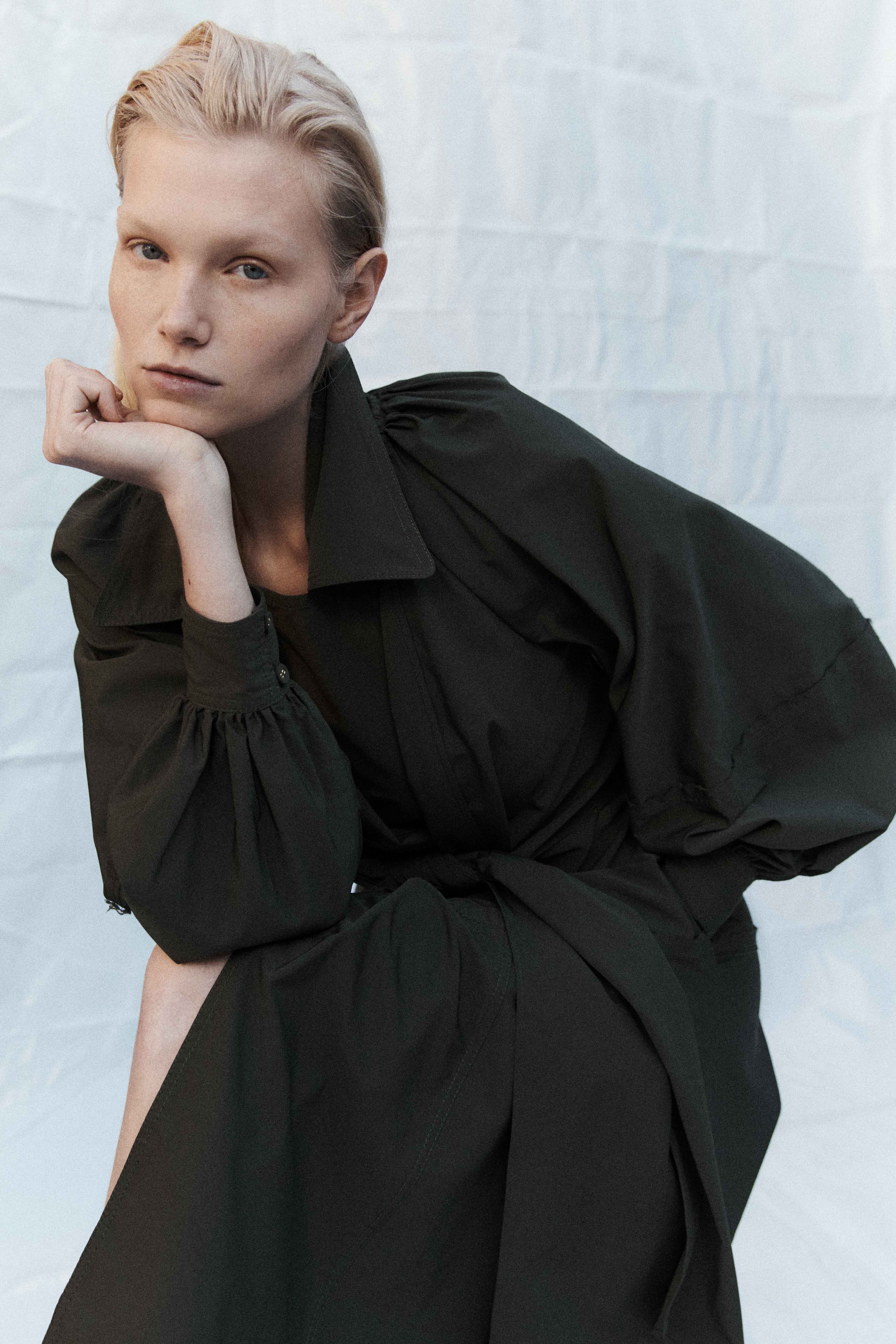 Renata Trench Coat