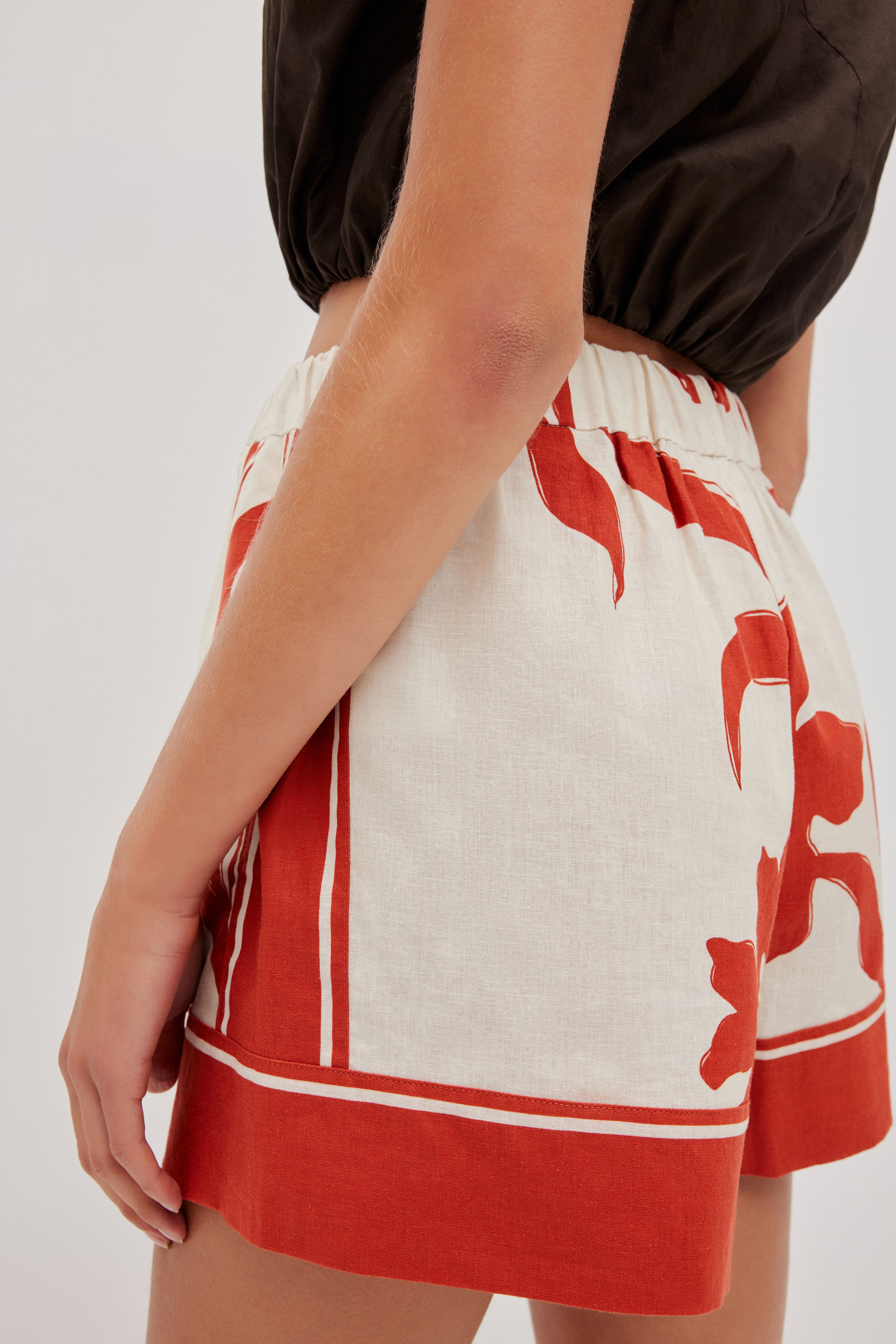 Mireya Relaxed Short