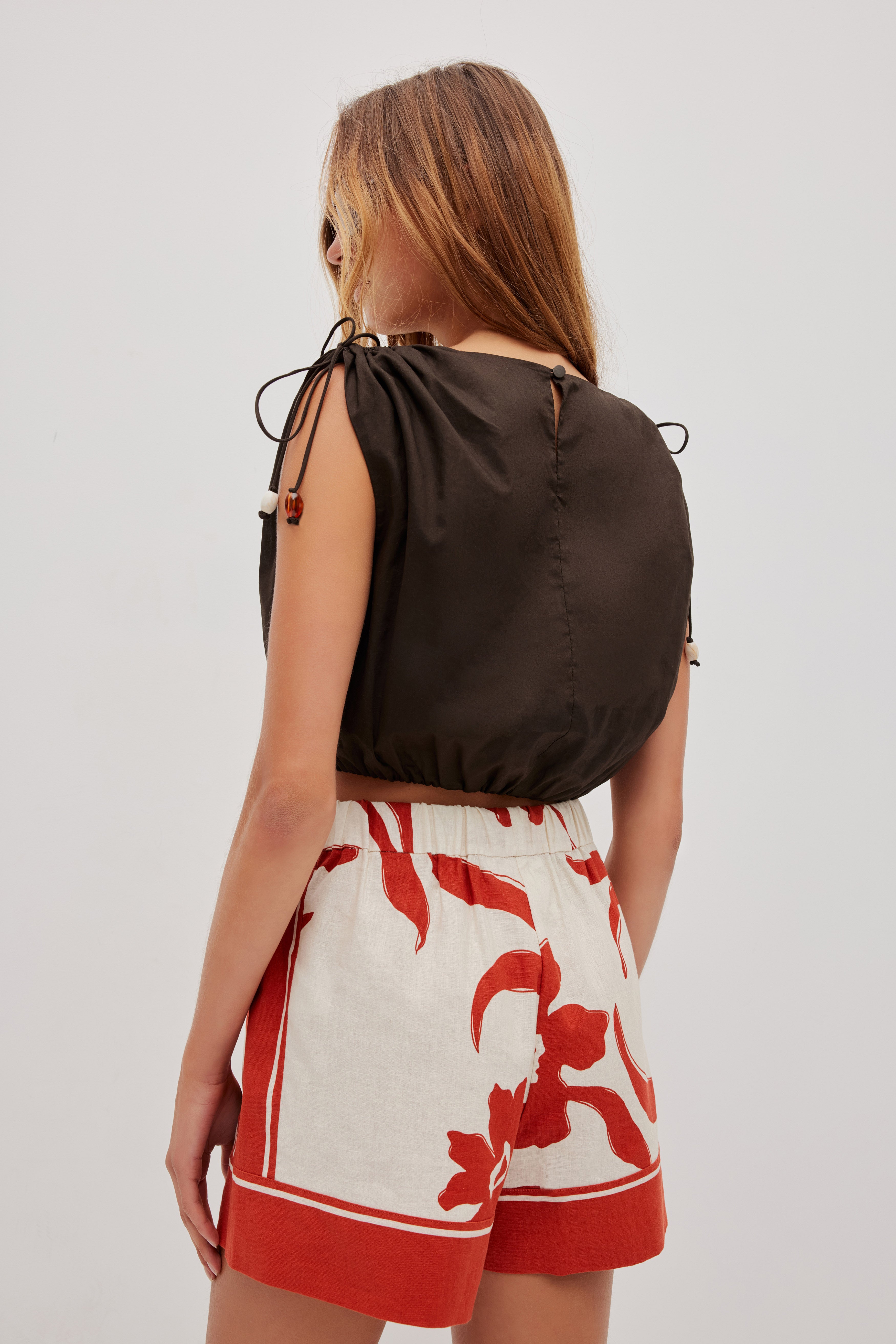 Mireya Relaxed Short