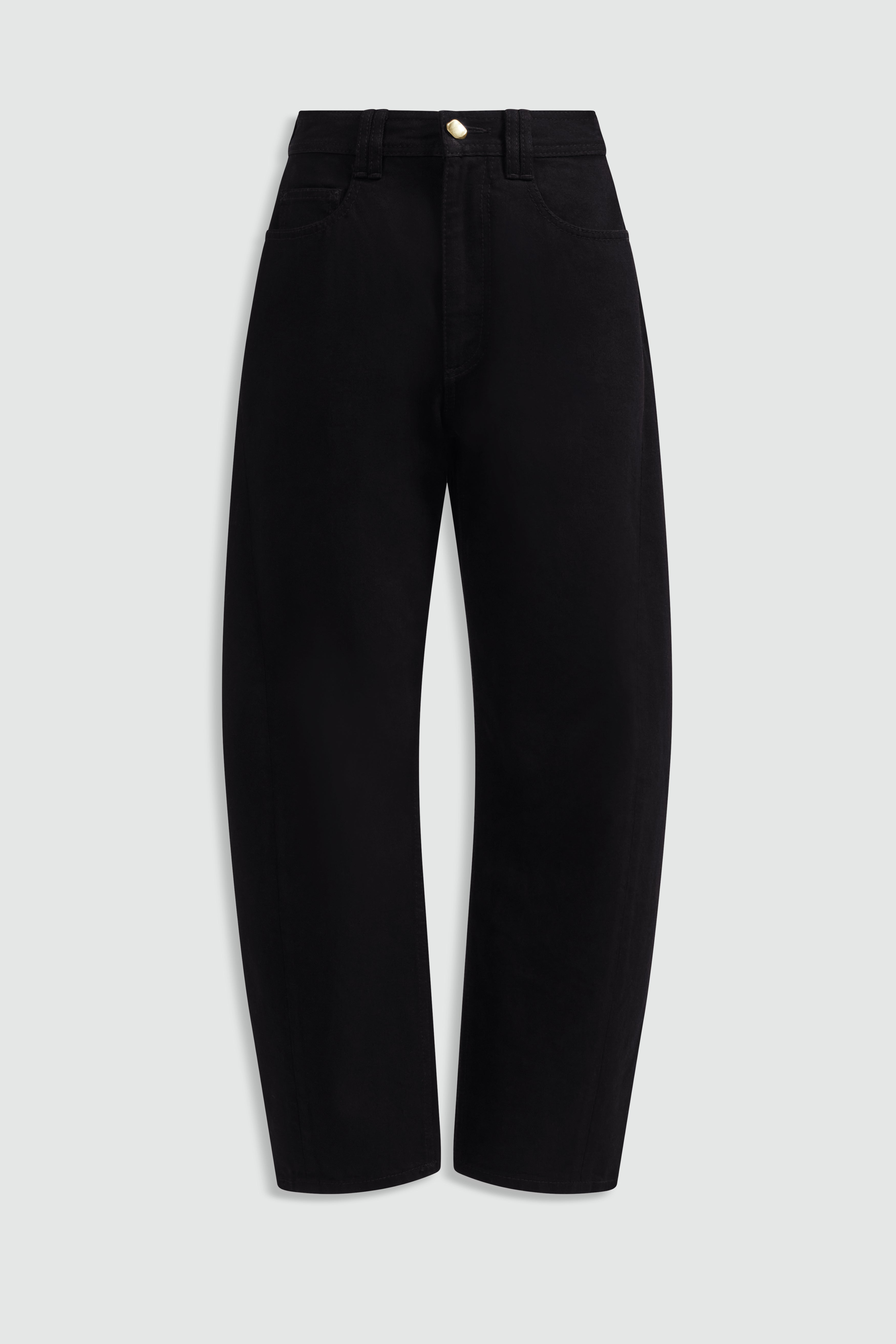 Stevie Barrel Ankle Jean