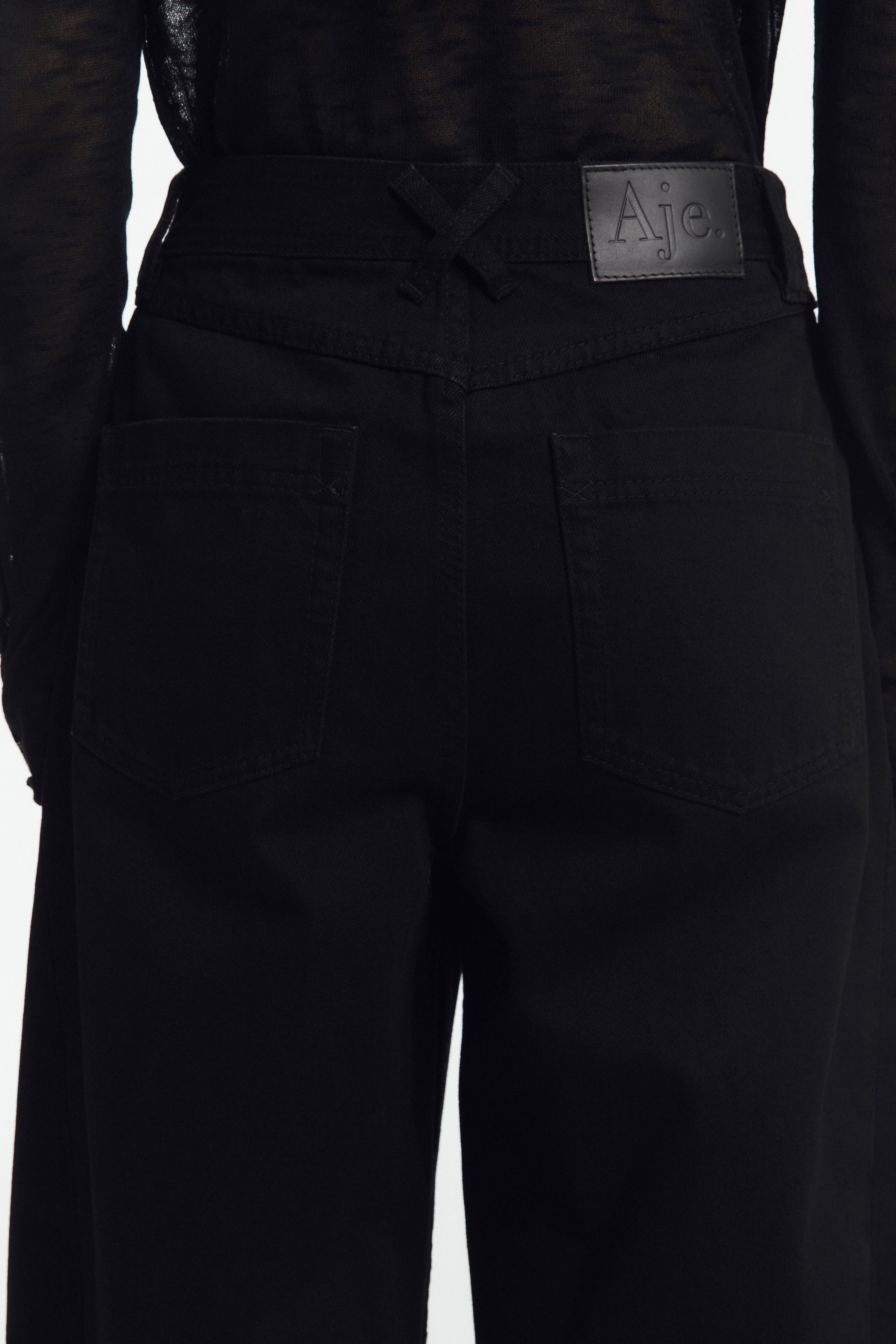 Stevie Barrel Ankle Jean