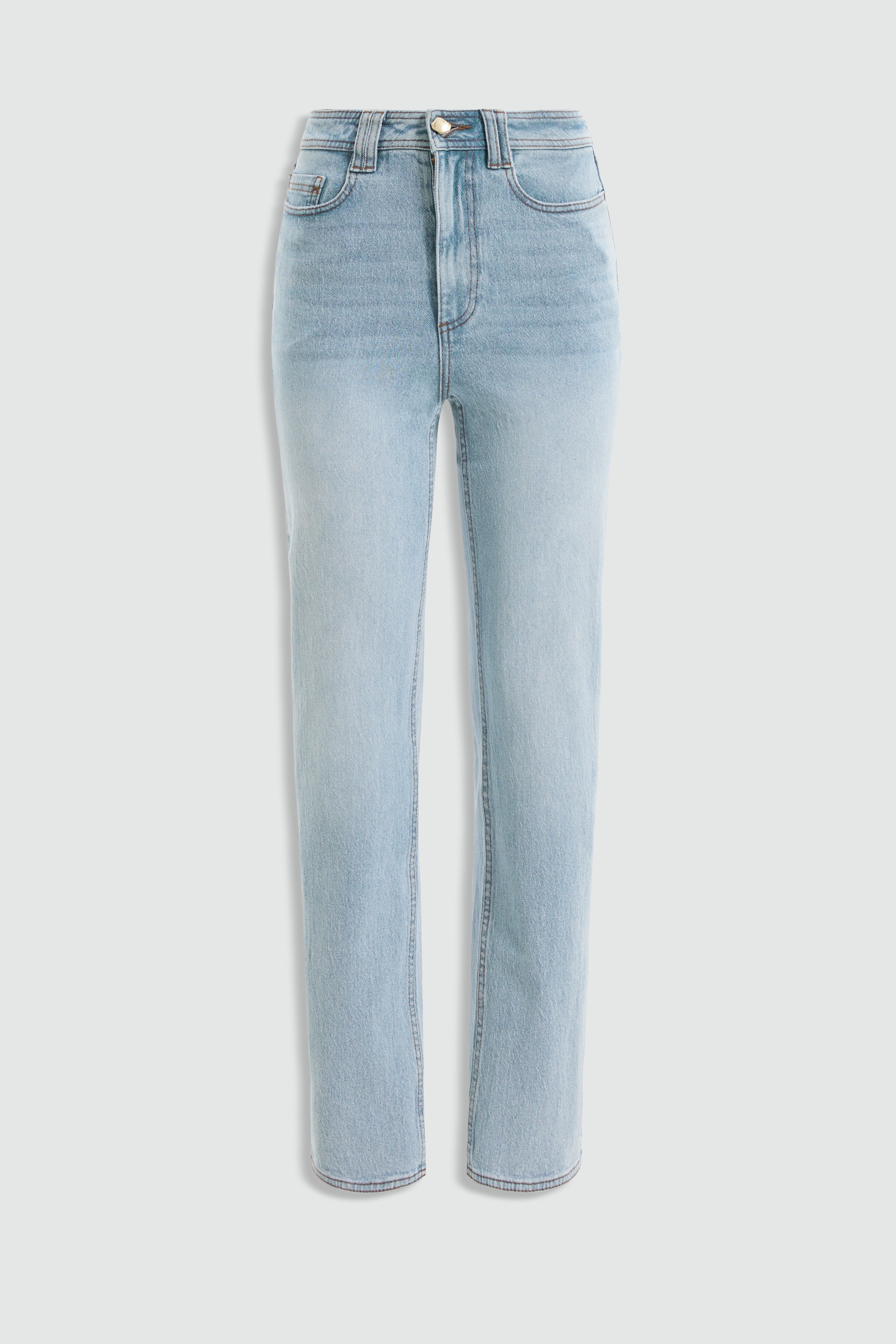 Morgan Straight Skinny Jean