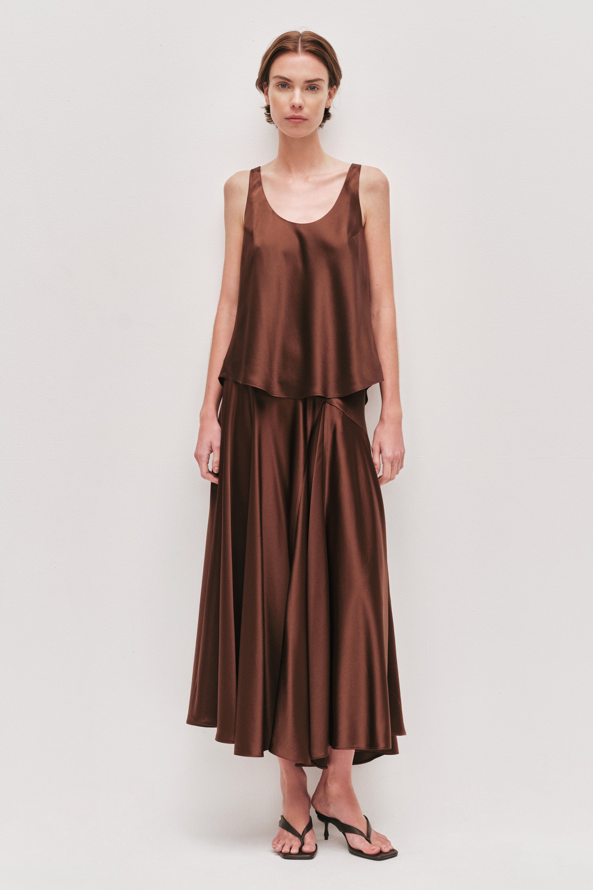 Siren Top | Dark Chocolate | Aje – Aje AU