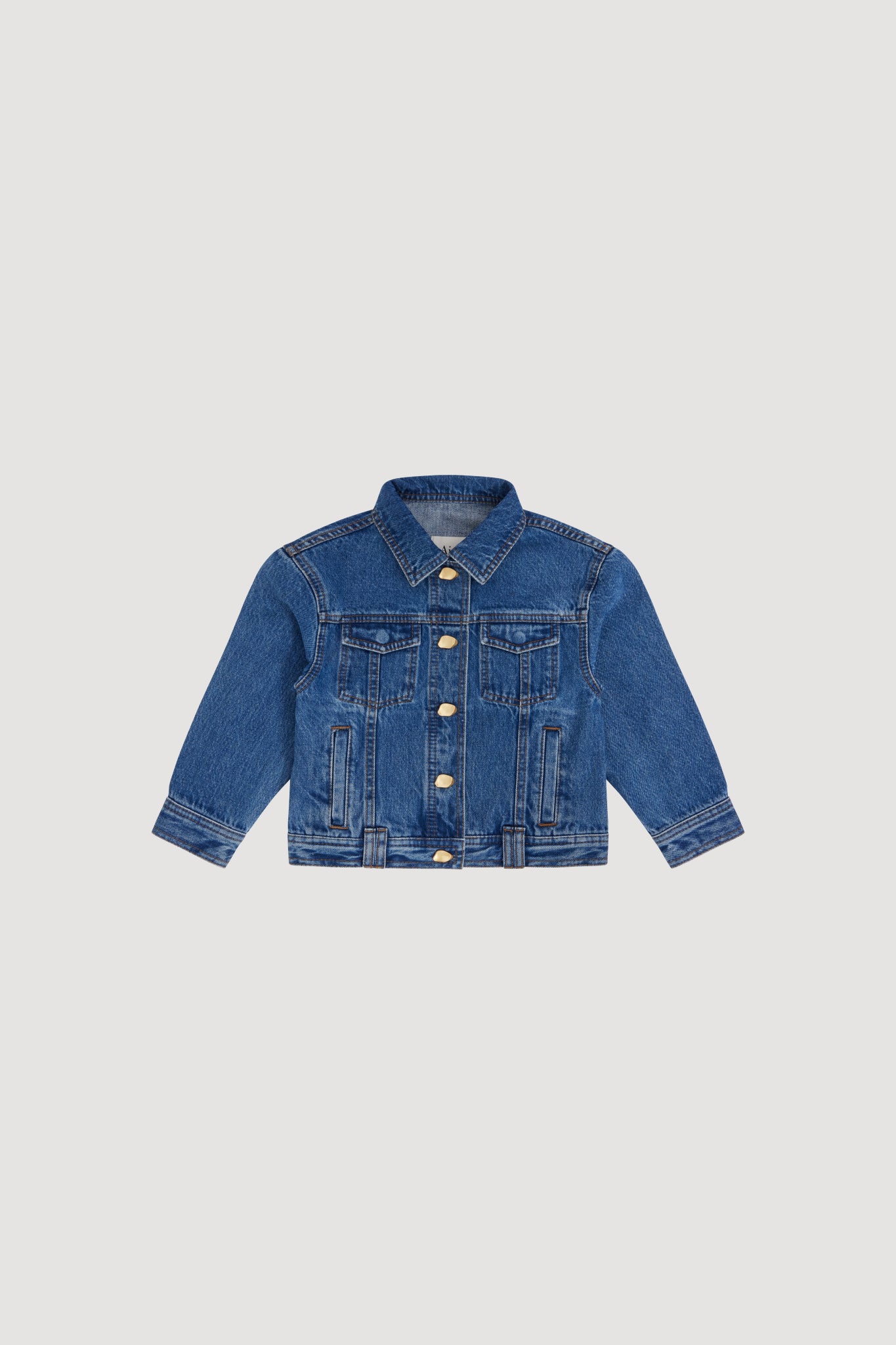 Lula Kids Denim Jacket
