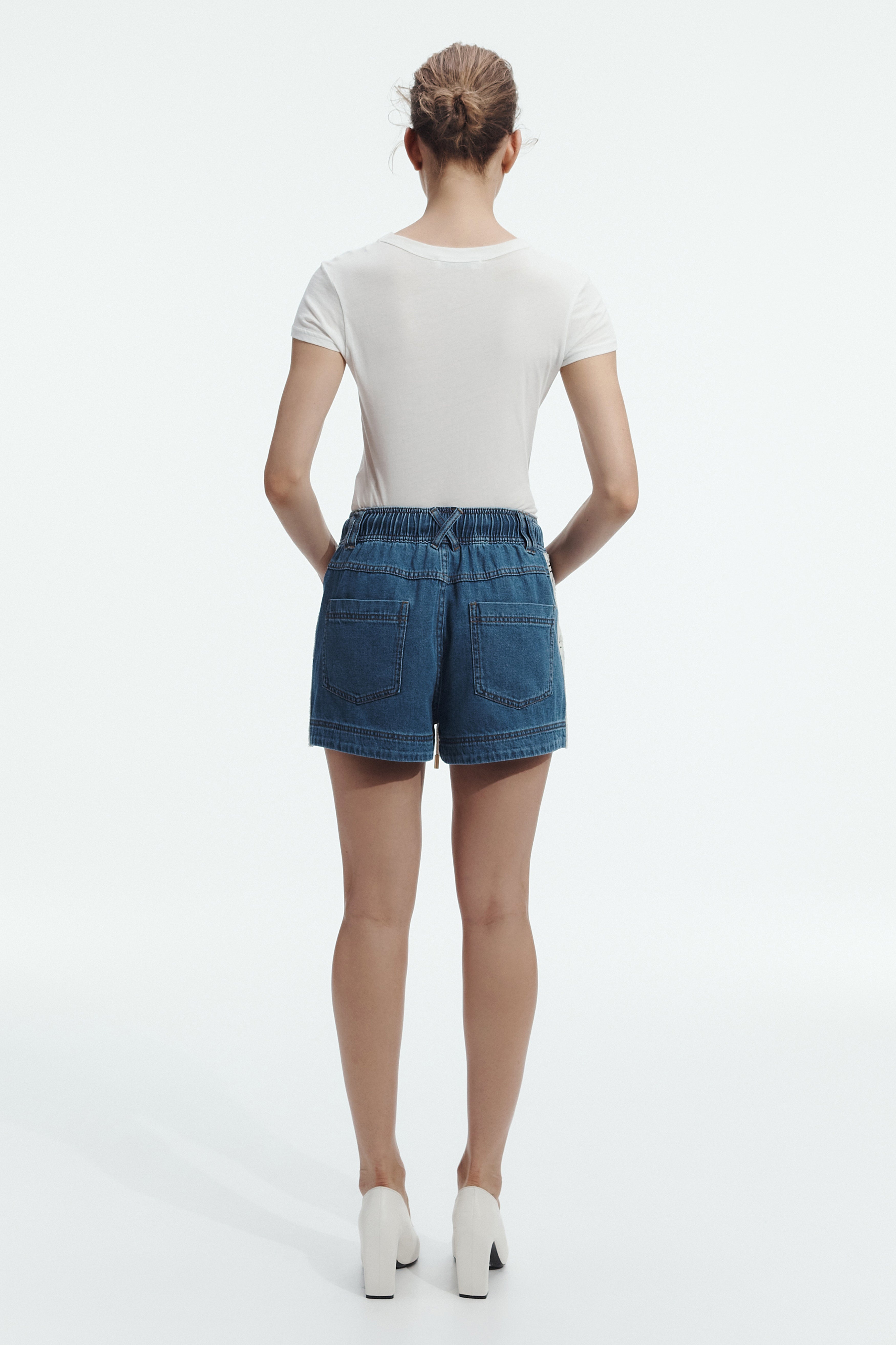 Caserta Denim Short