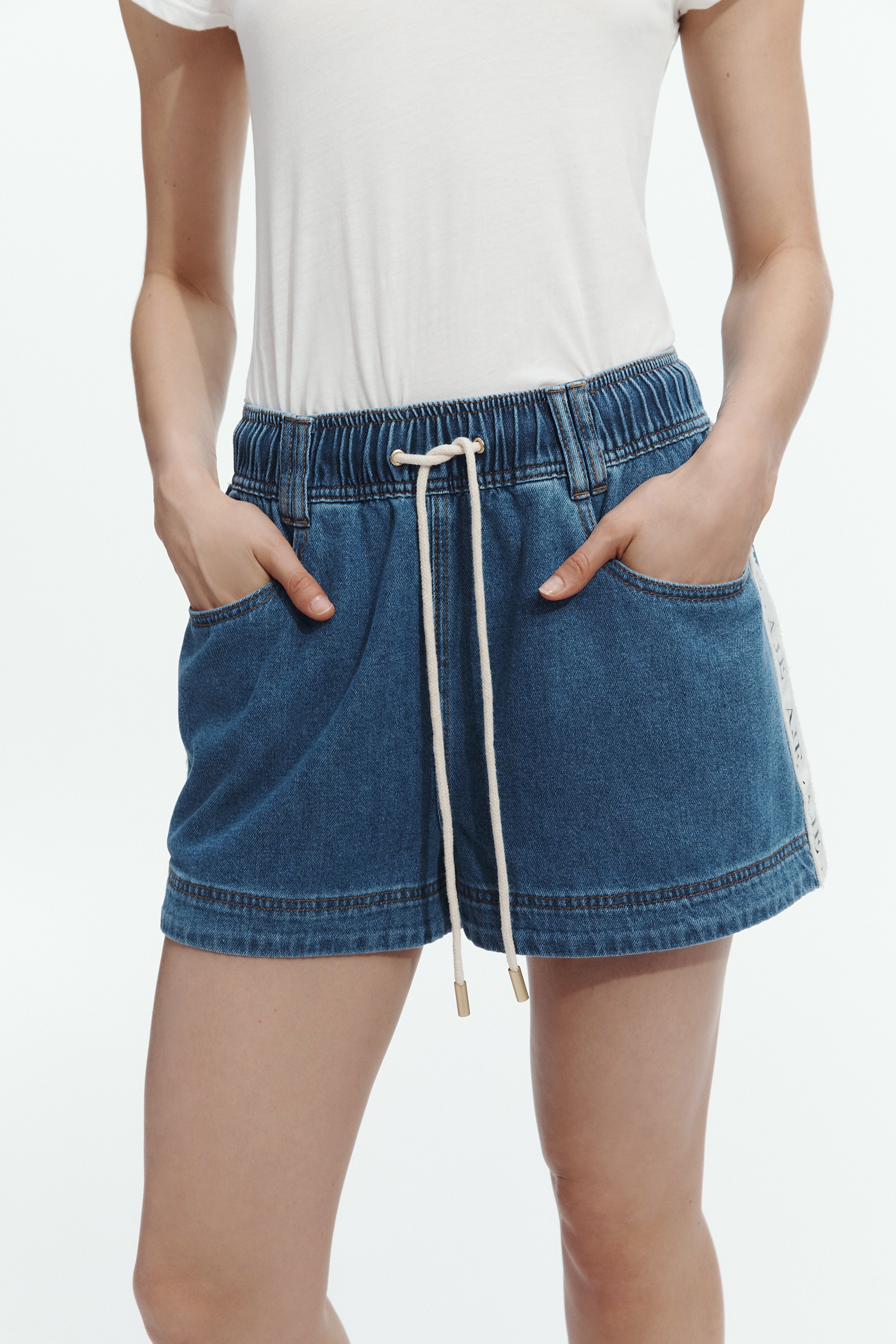Caserta Denim Short
