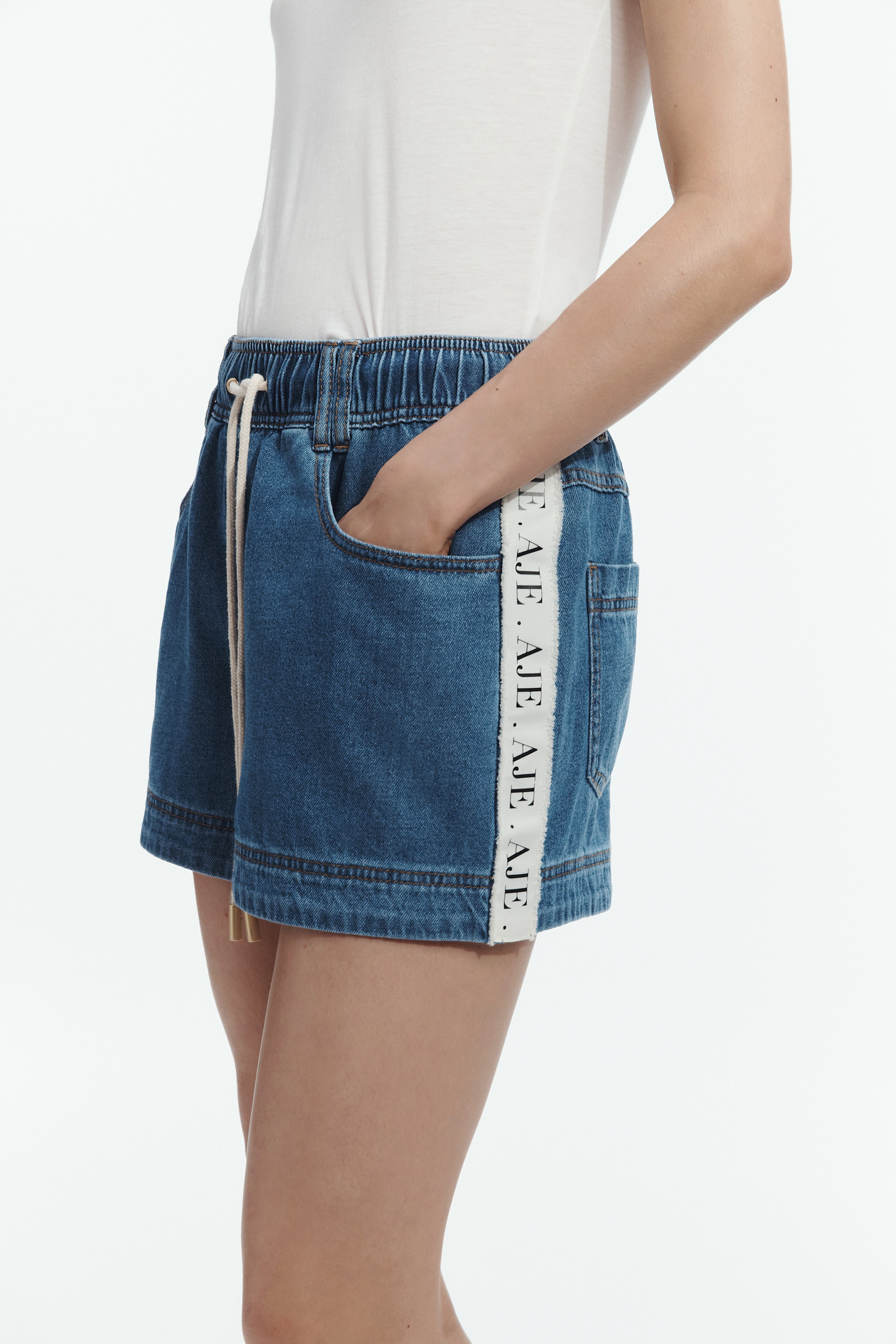 Caserta Denim Short