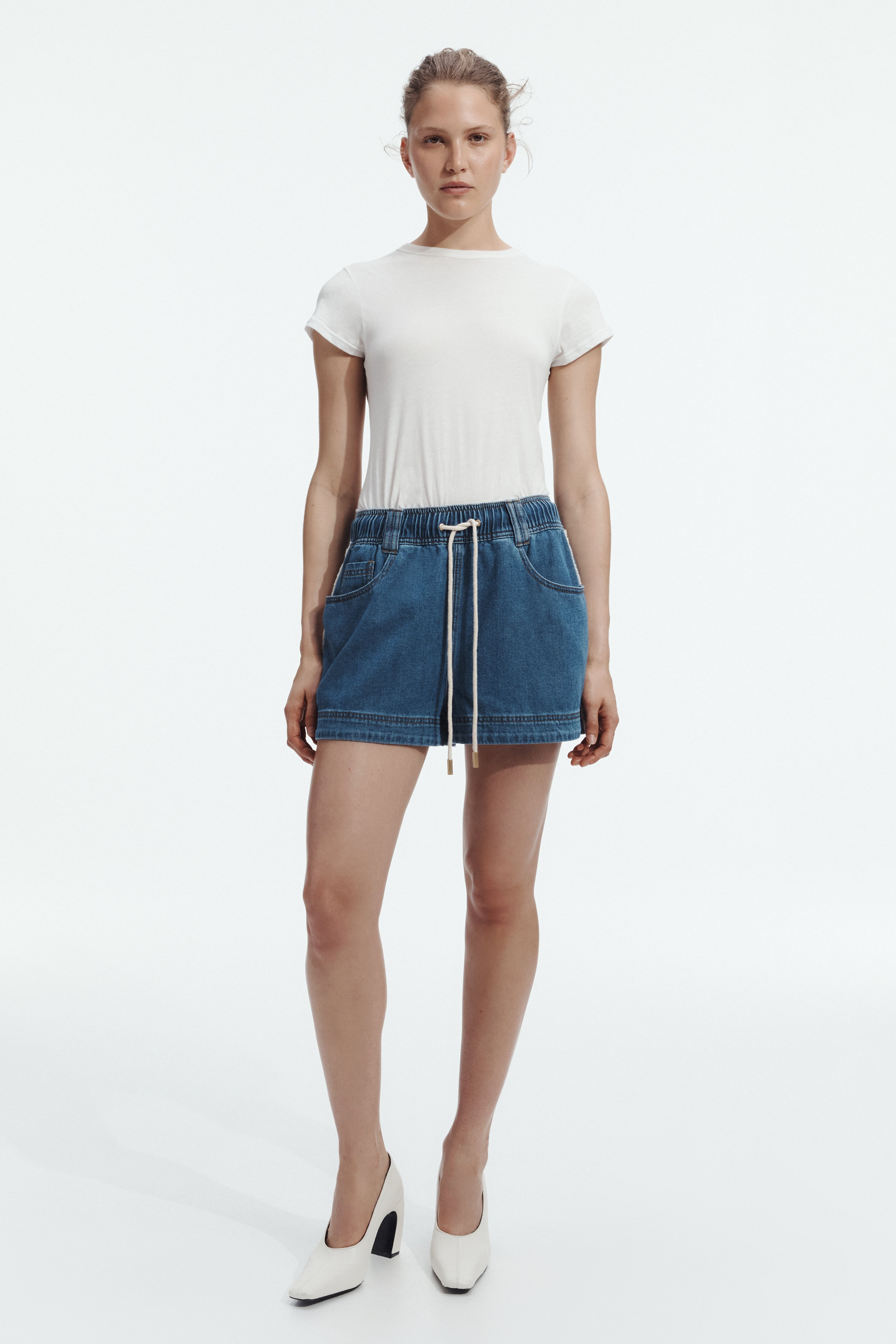 Caserta Denim Short