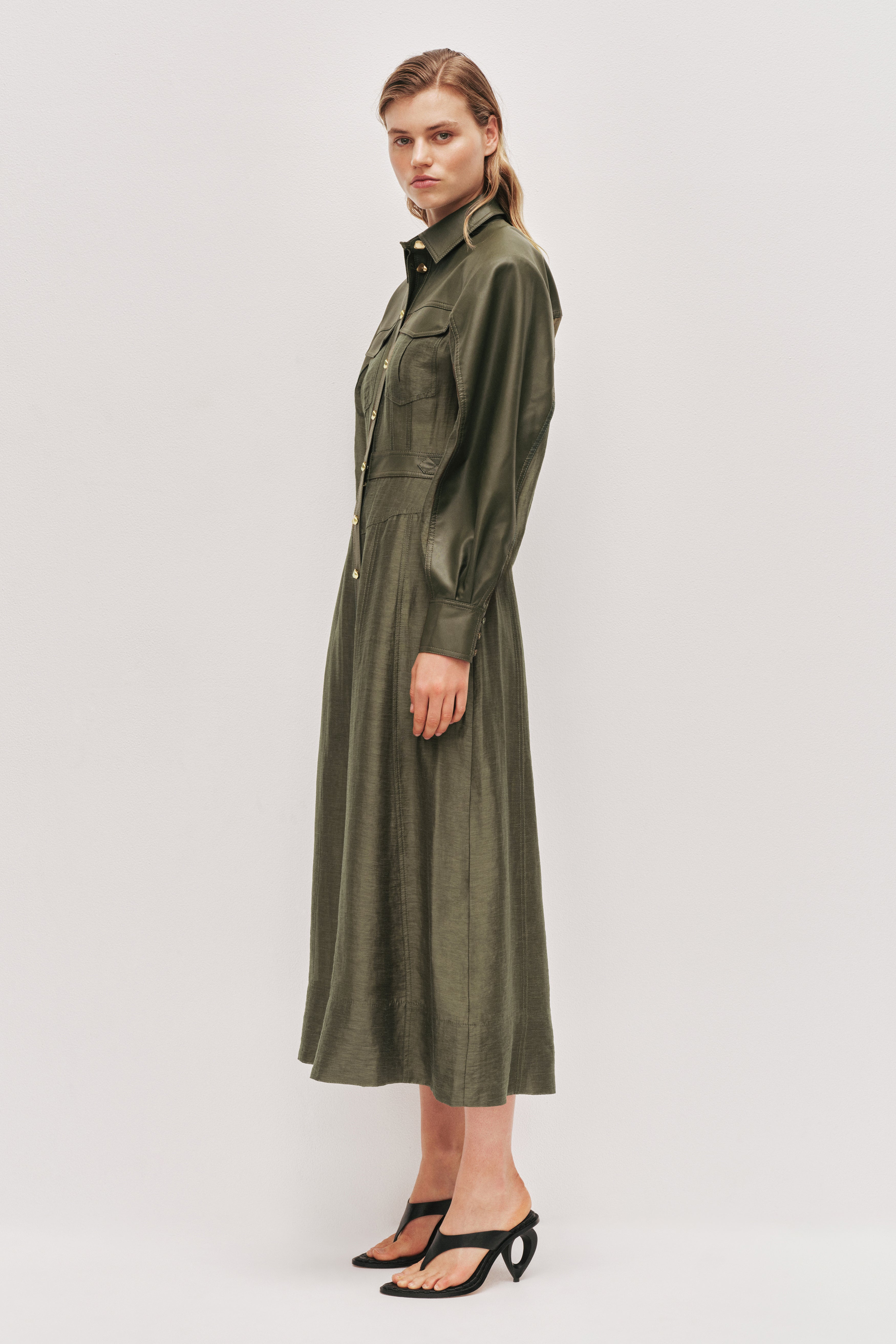 Darci Midi Dress