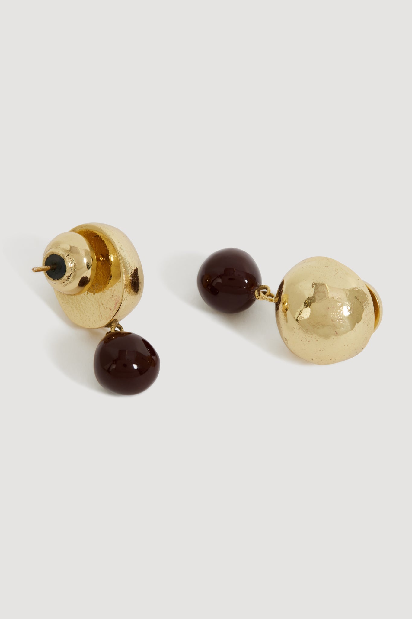 Kasia Resin Stud
