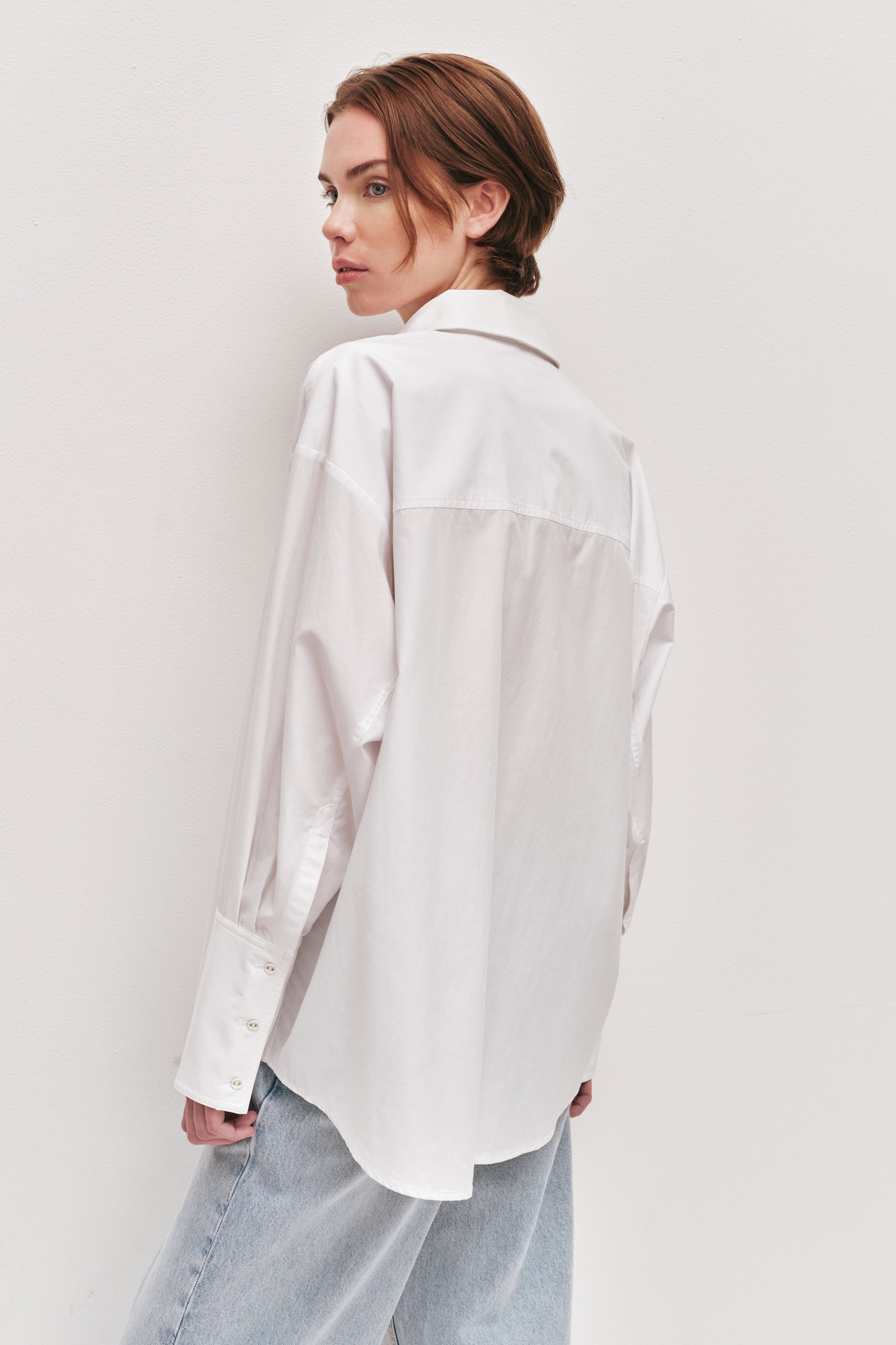 Sloane Poplin Shirt