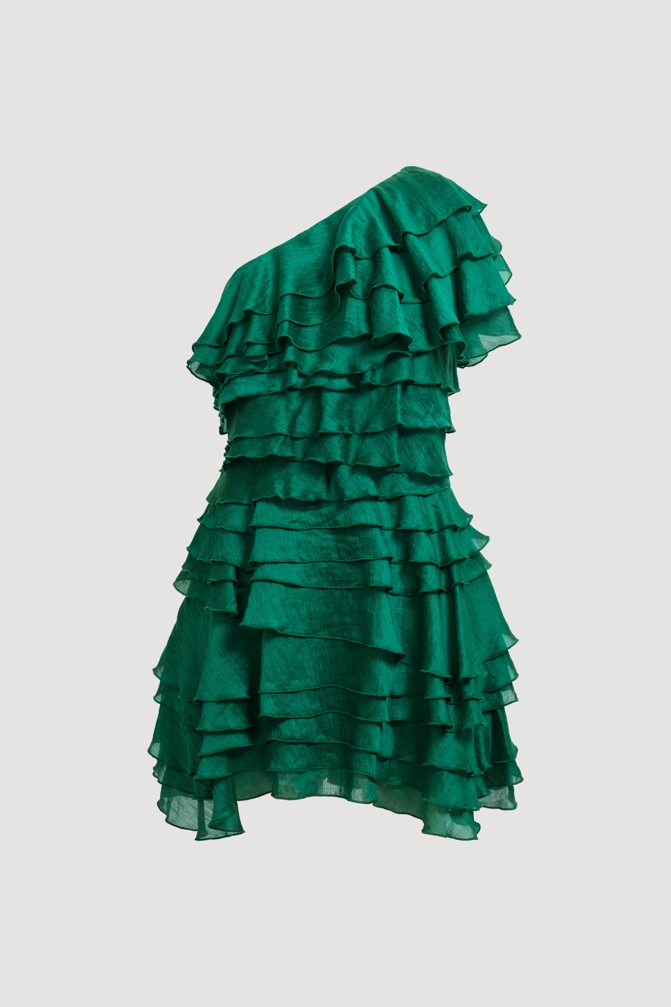 Rosaline Mini Dress | Forest Green | Aje Aje AU Rosaline Mini Dress | Forest Green | Aje Aje AU