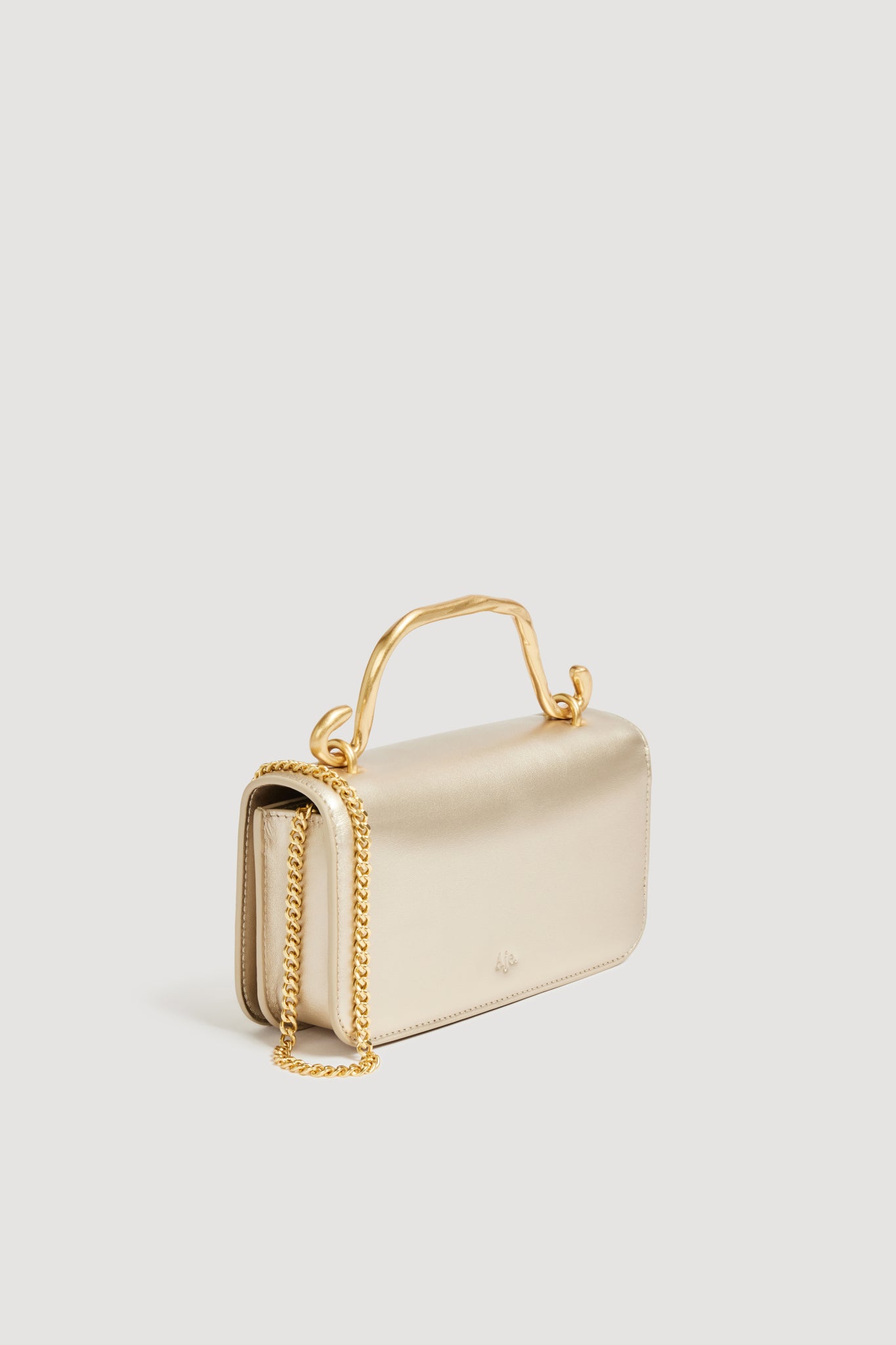 Celeste Flower Clutch