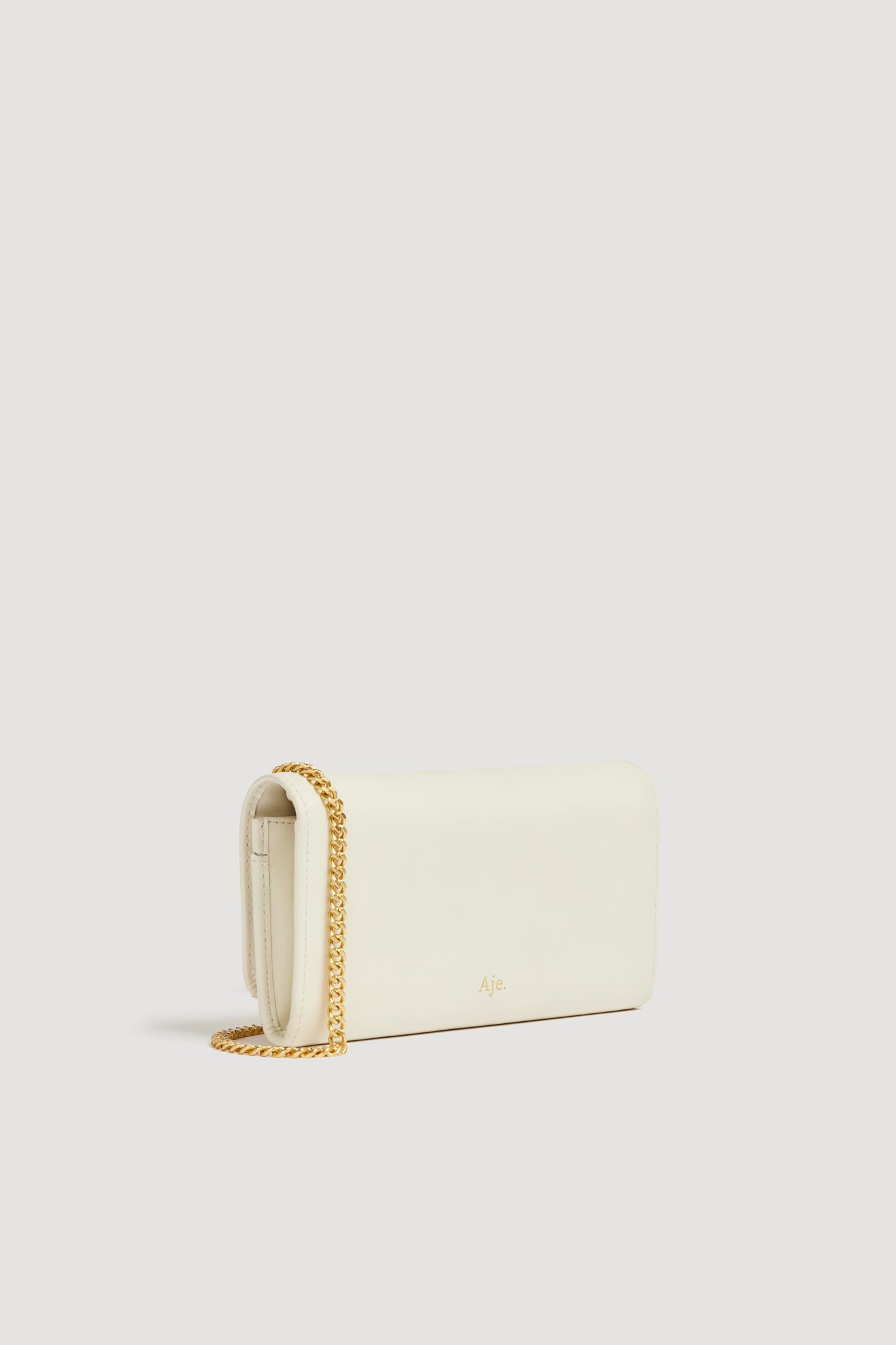 Isla Clutch Ivory Aje – Aje AU - Main Image