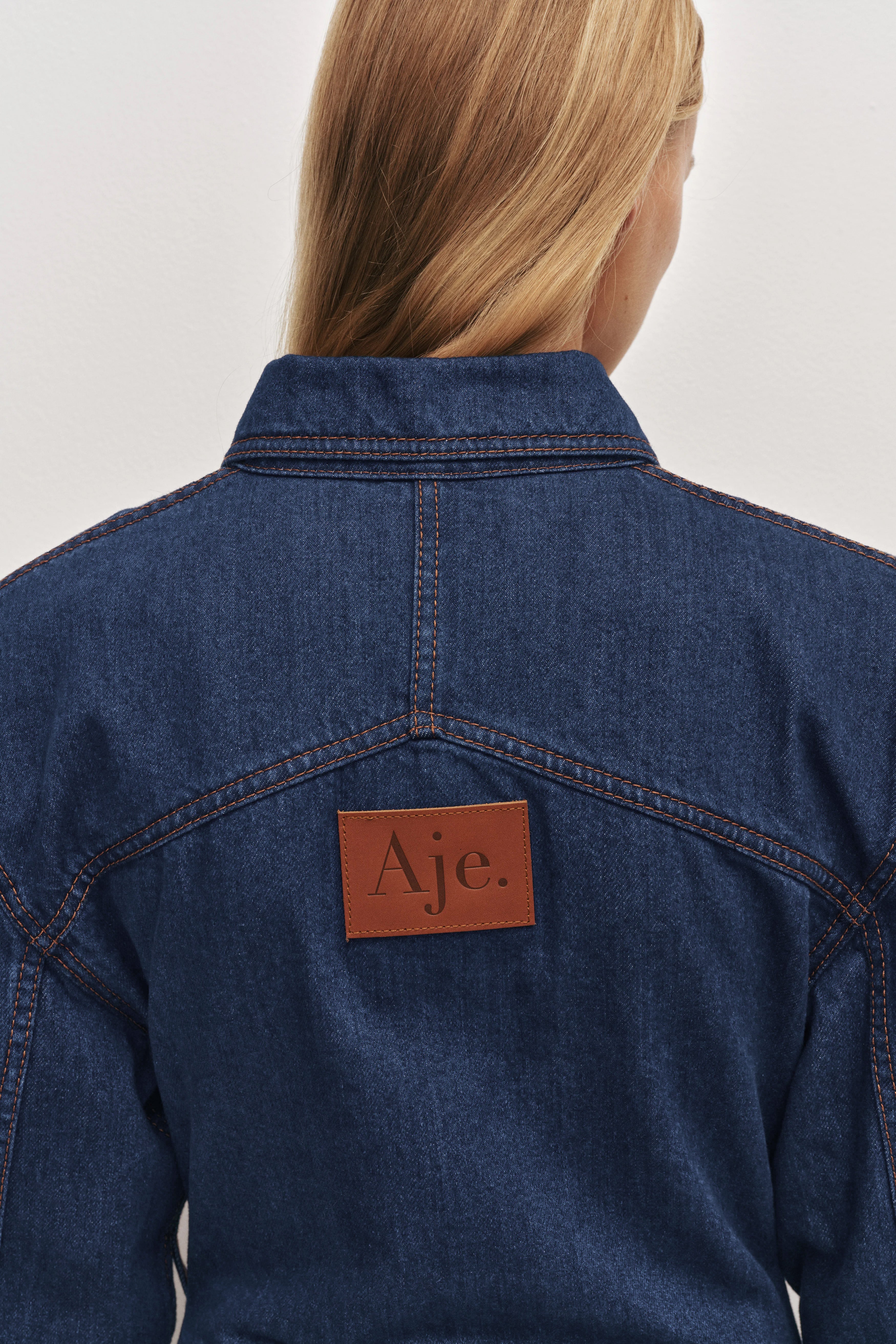 Seren Denim Shirt