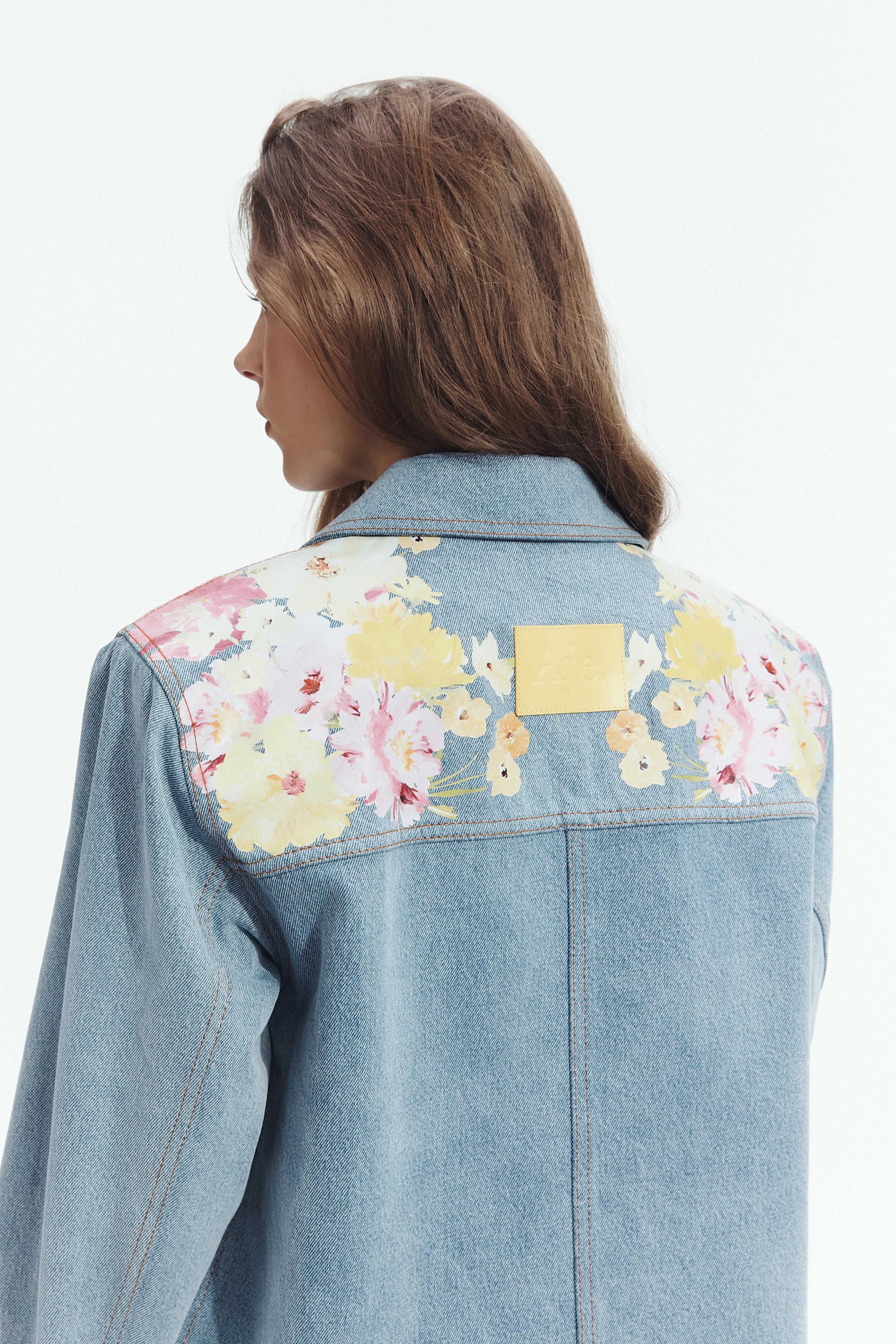 Daisy Denim Shirt