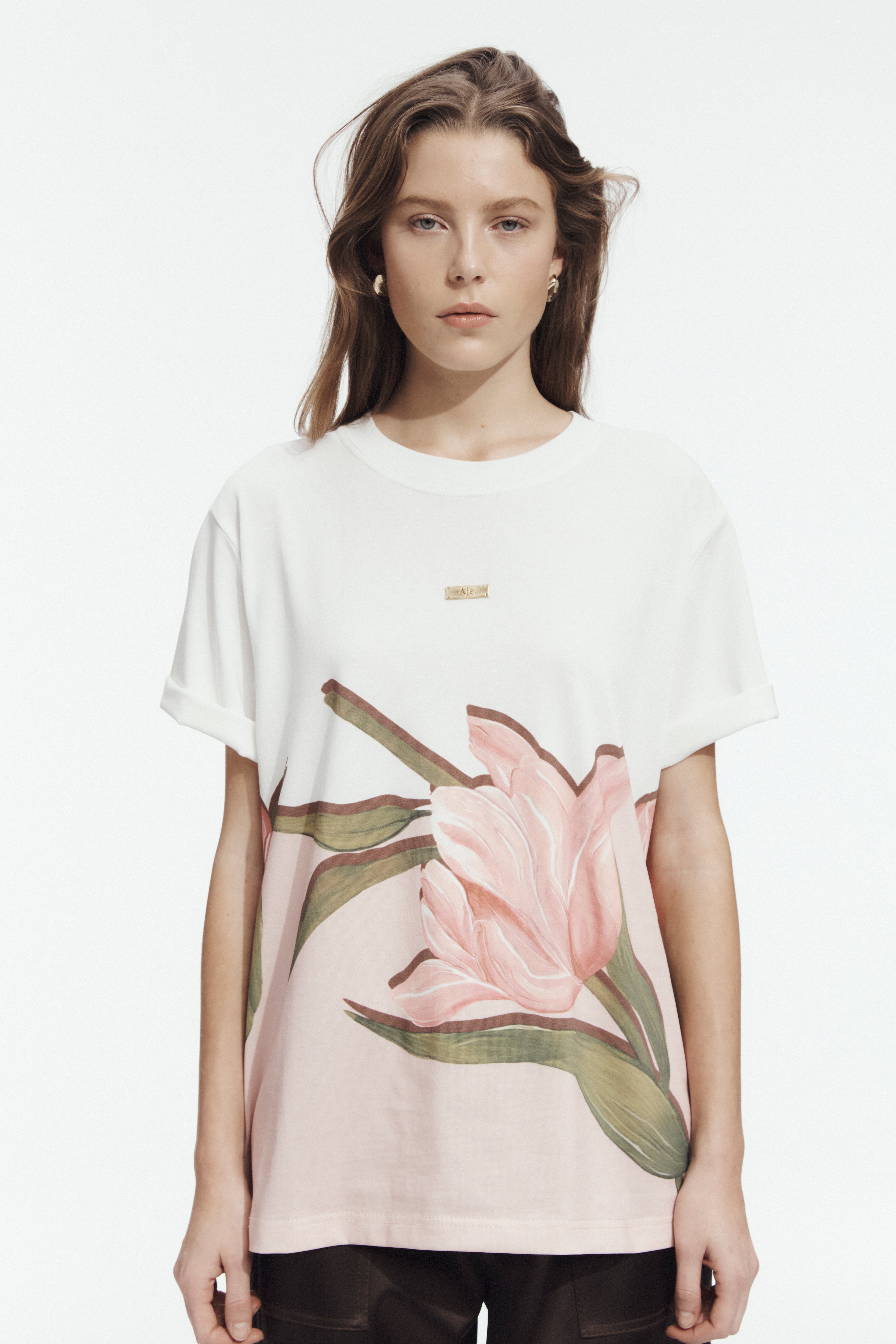 Ailo Oversized Tee