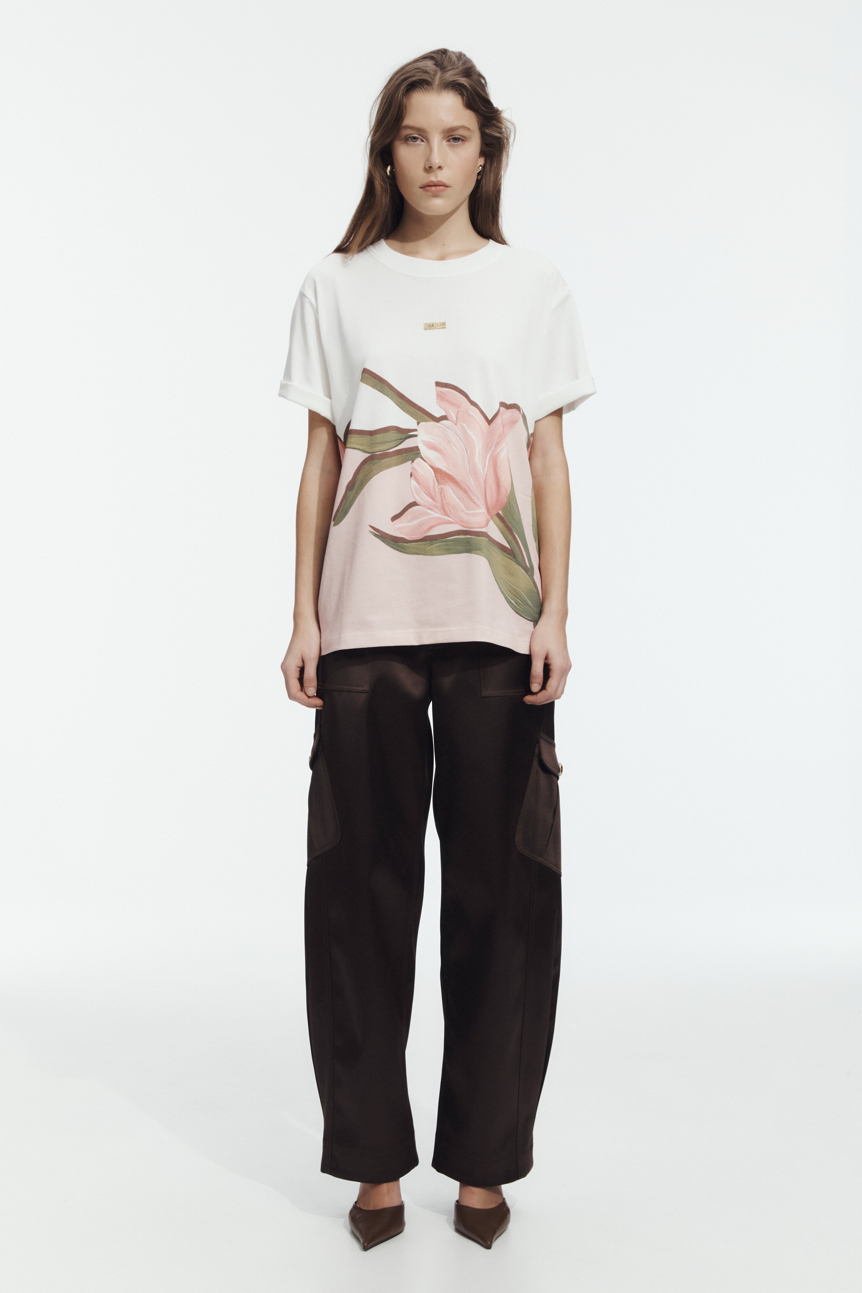 Ailo Oversized Tee