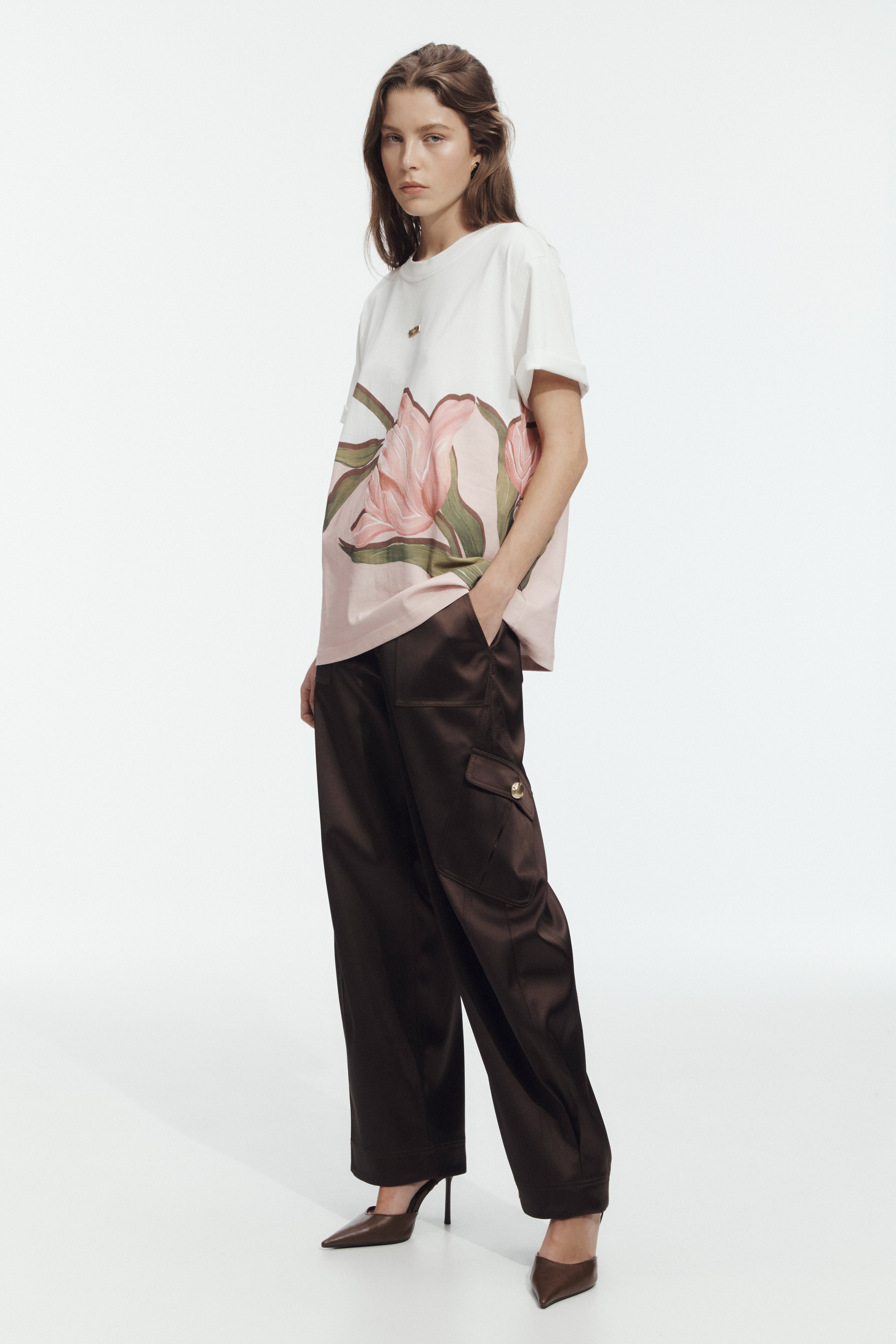 Ailo Oversized Tee