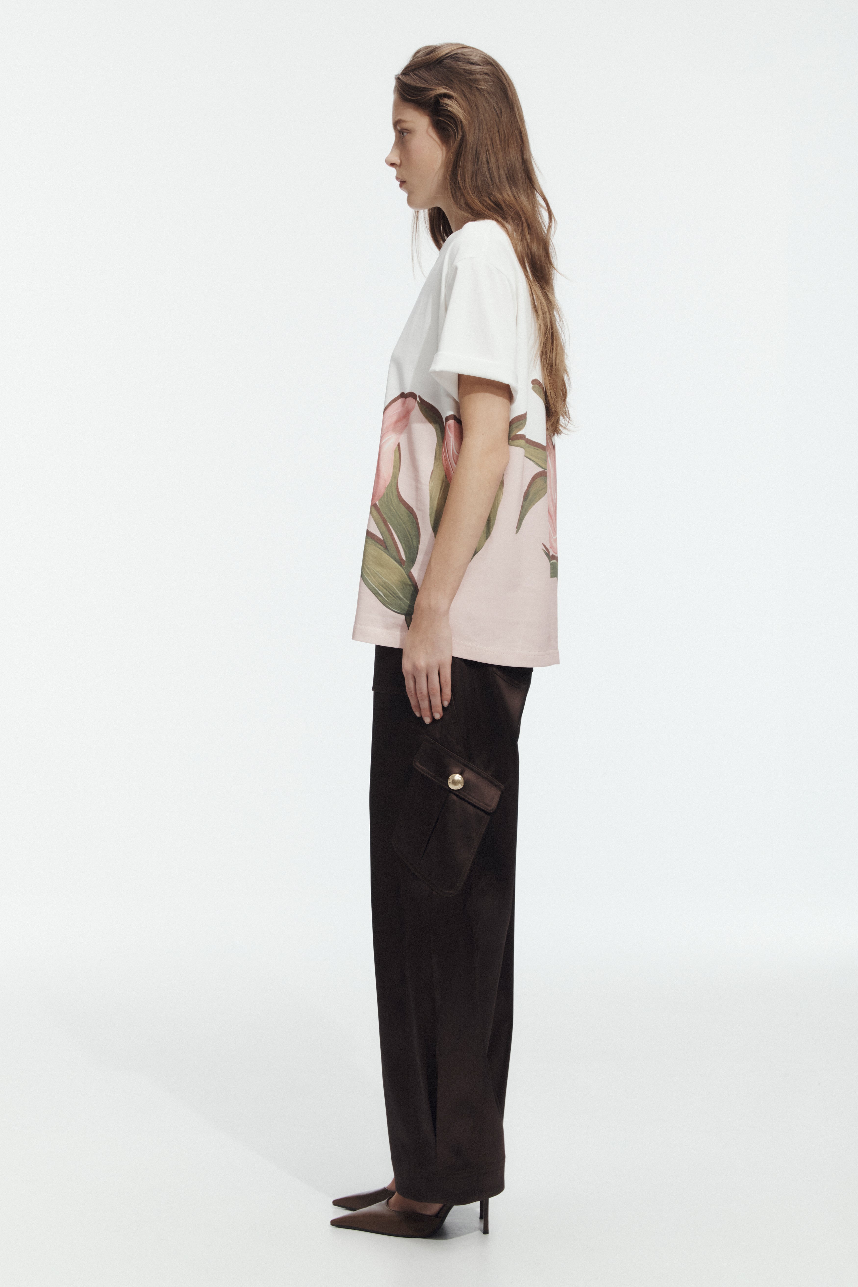 Ailo Oversized Tee