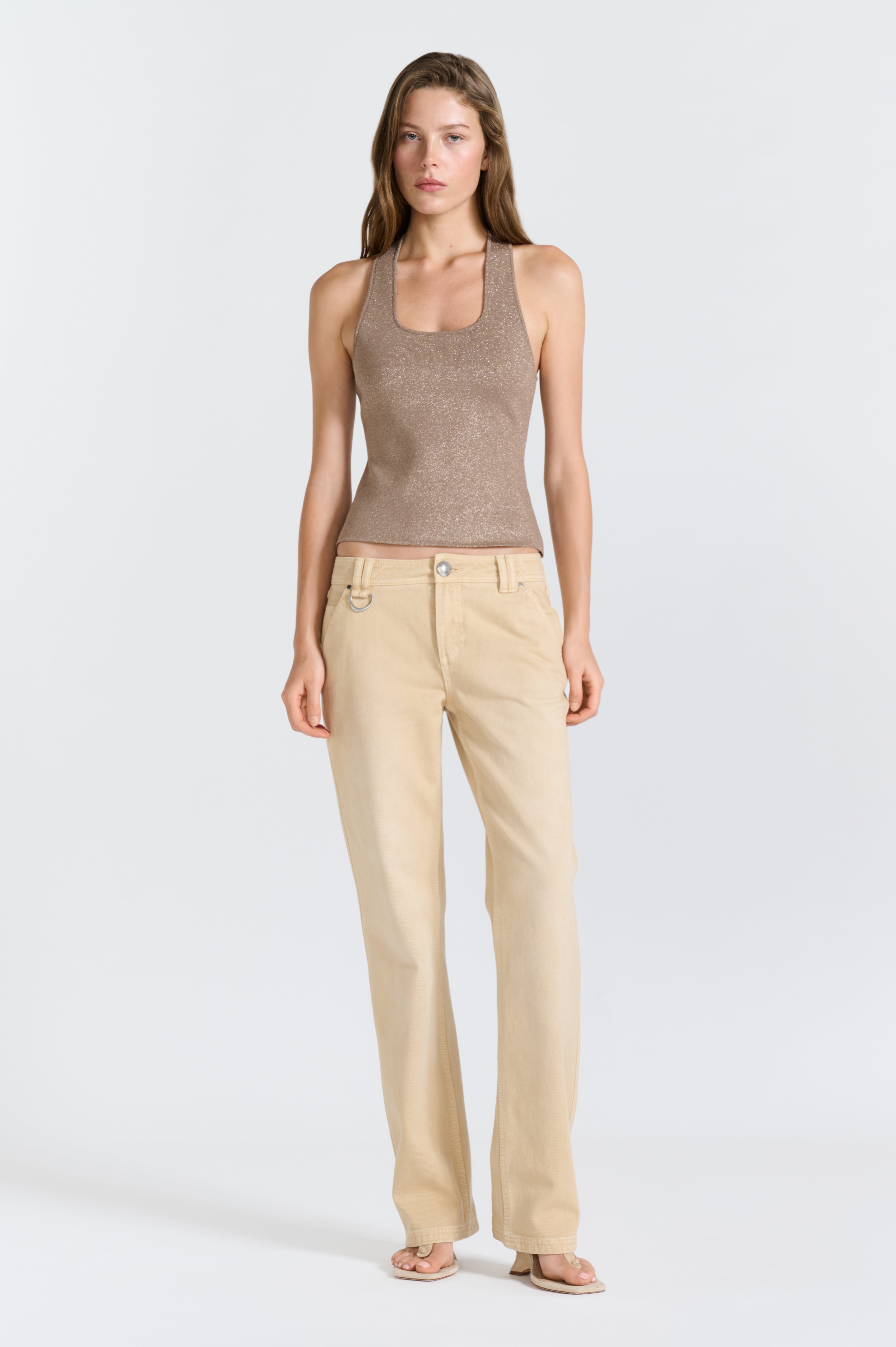 Nell Knit Tank
