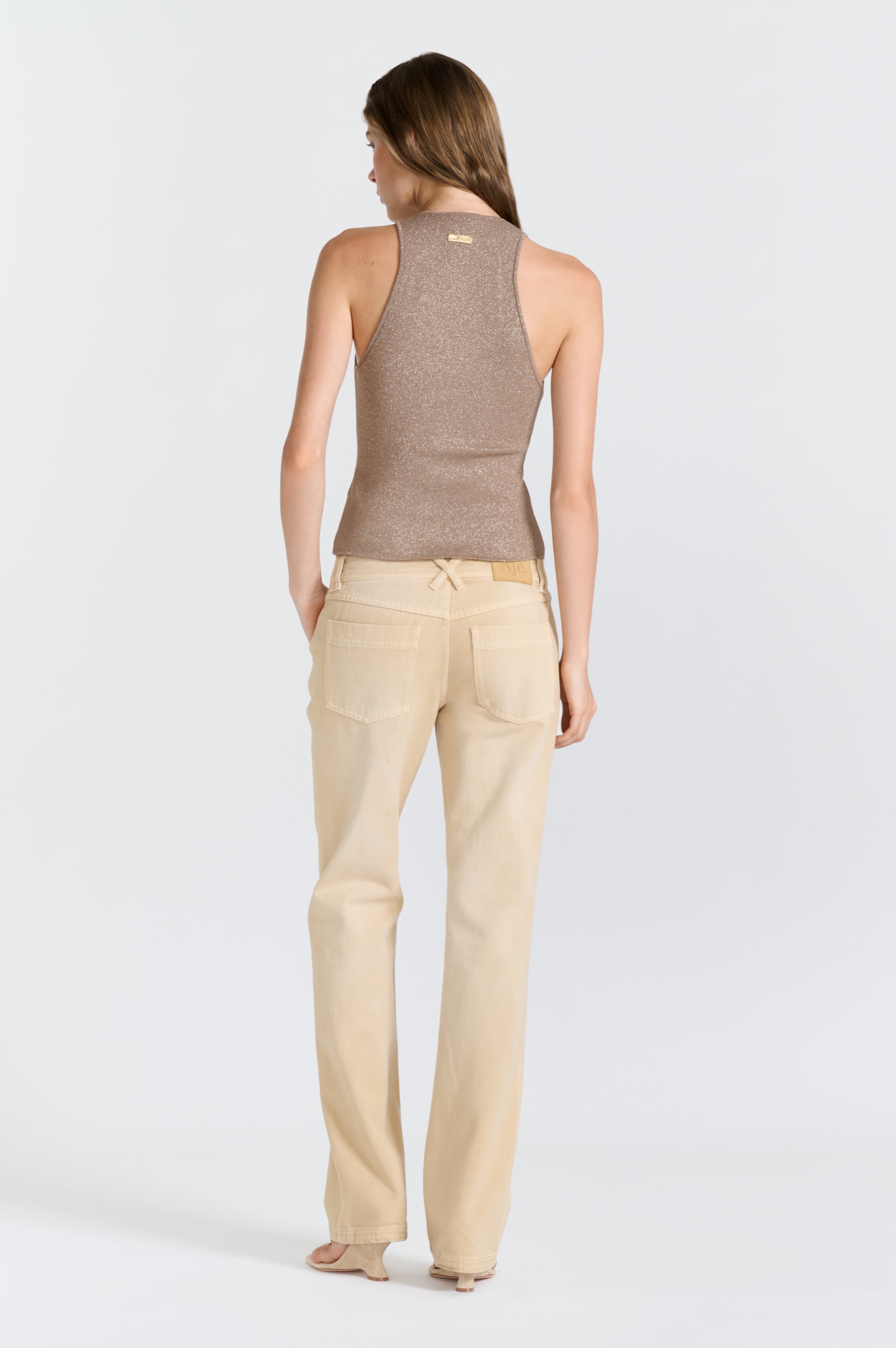 Nell Knit Tank