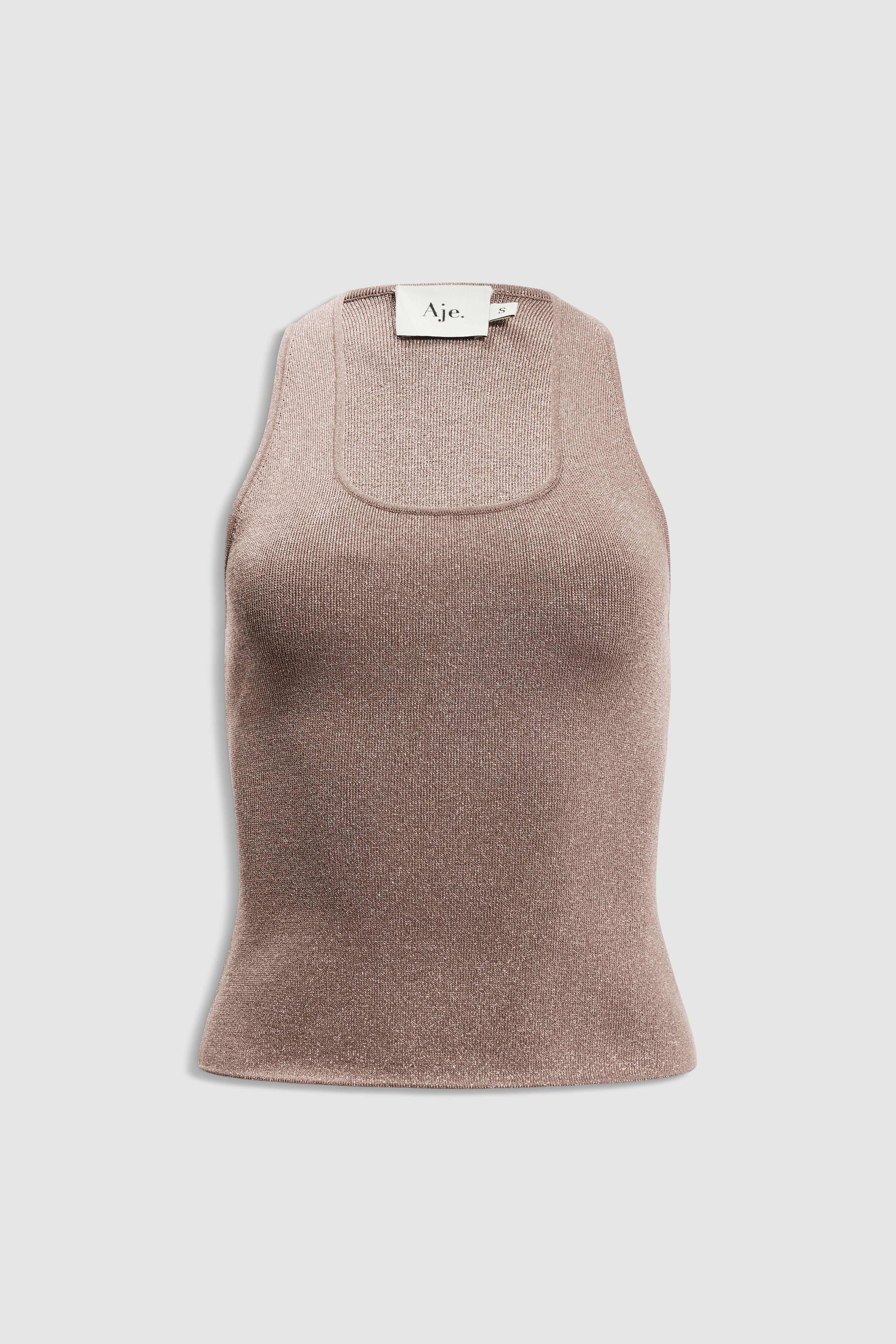Nell Knit Tank