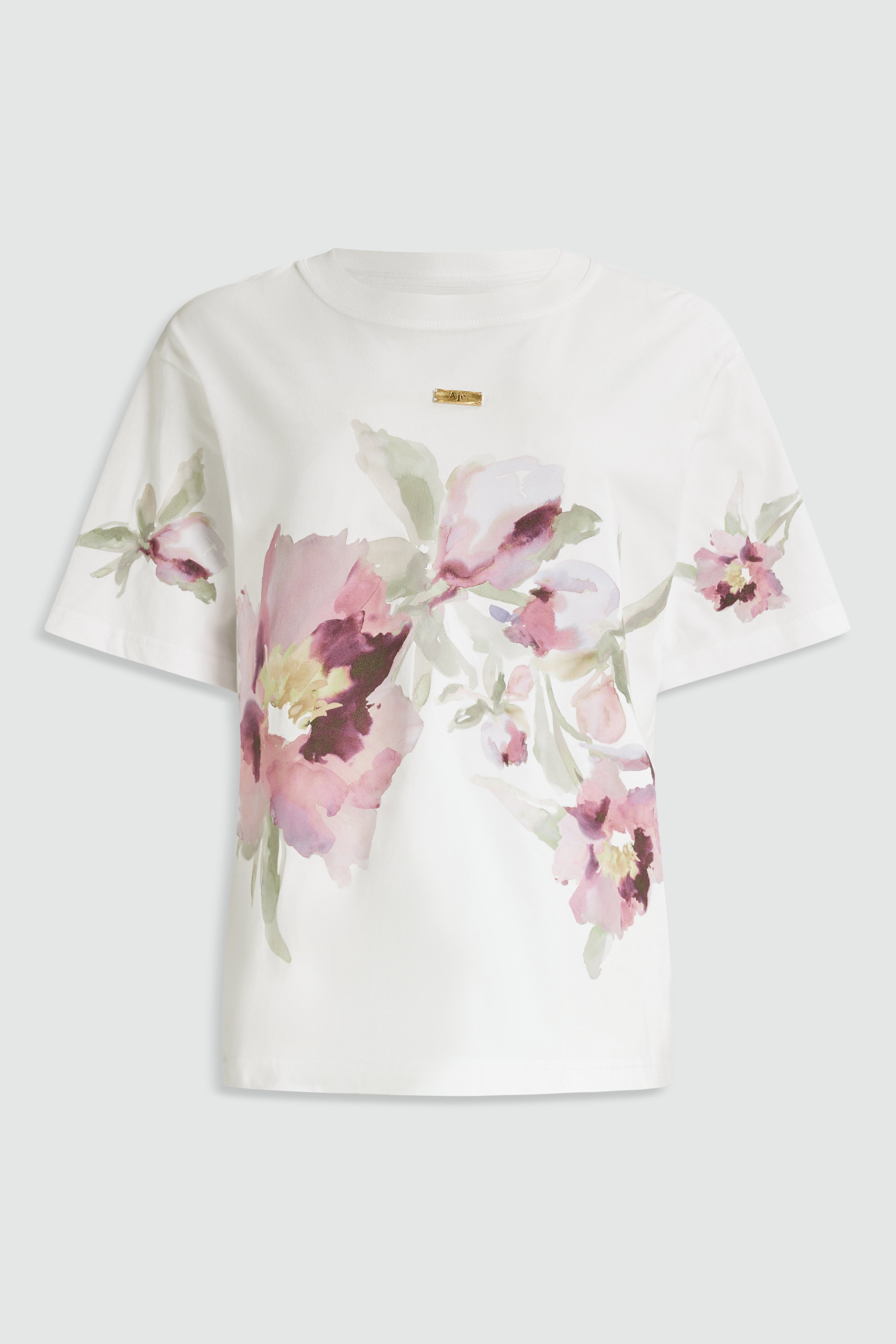 Sylin Oversized Tee