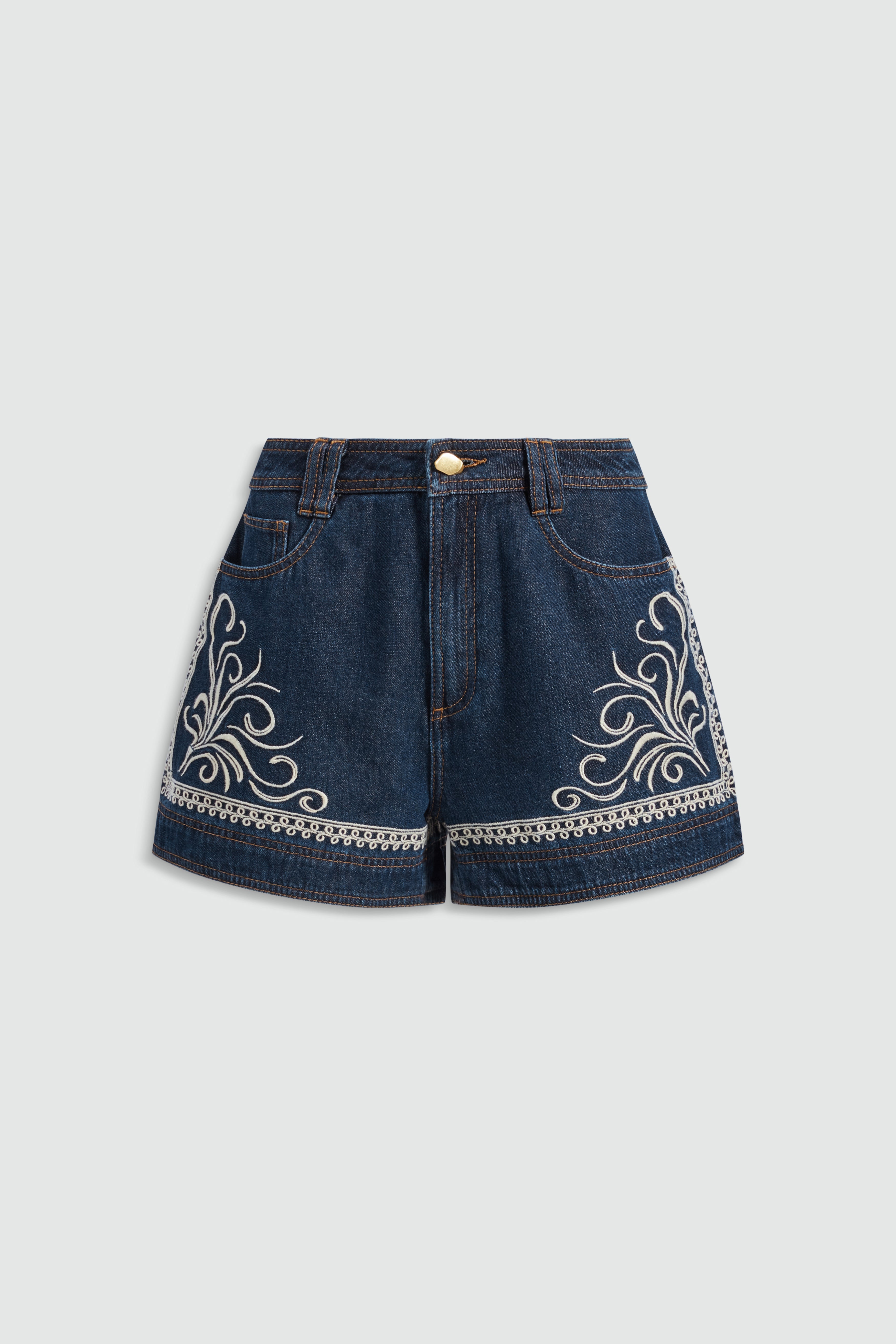 Promise Denim Short