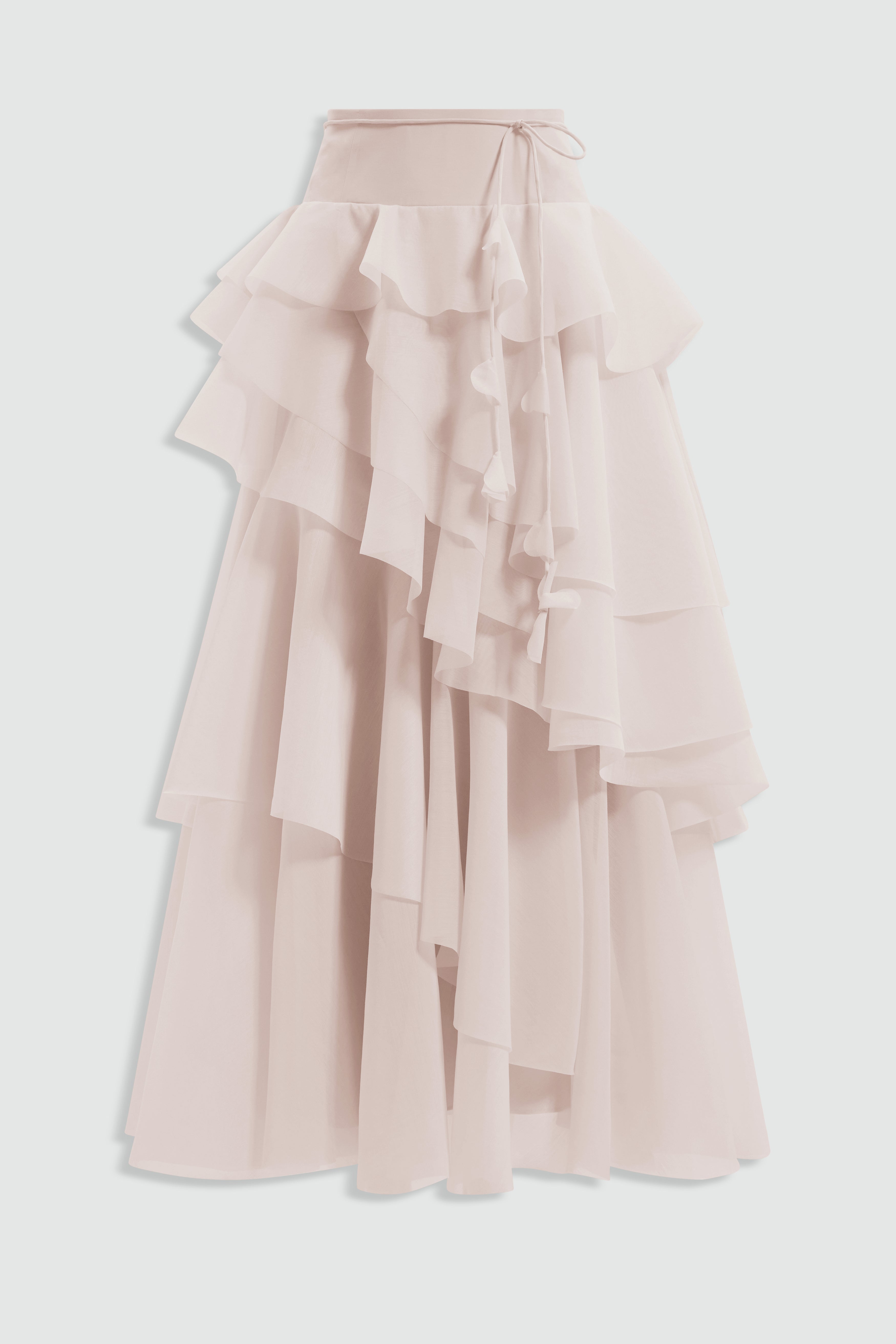 Villa Maxi Skirt
