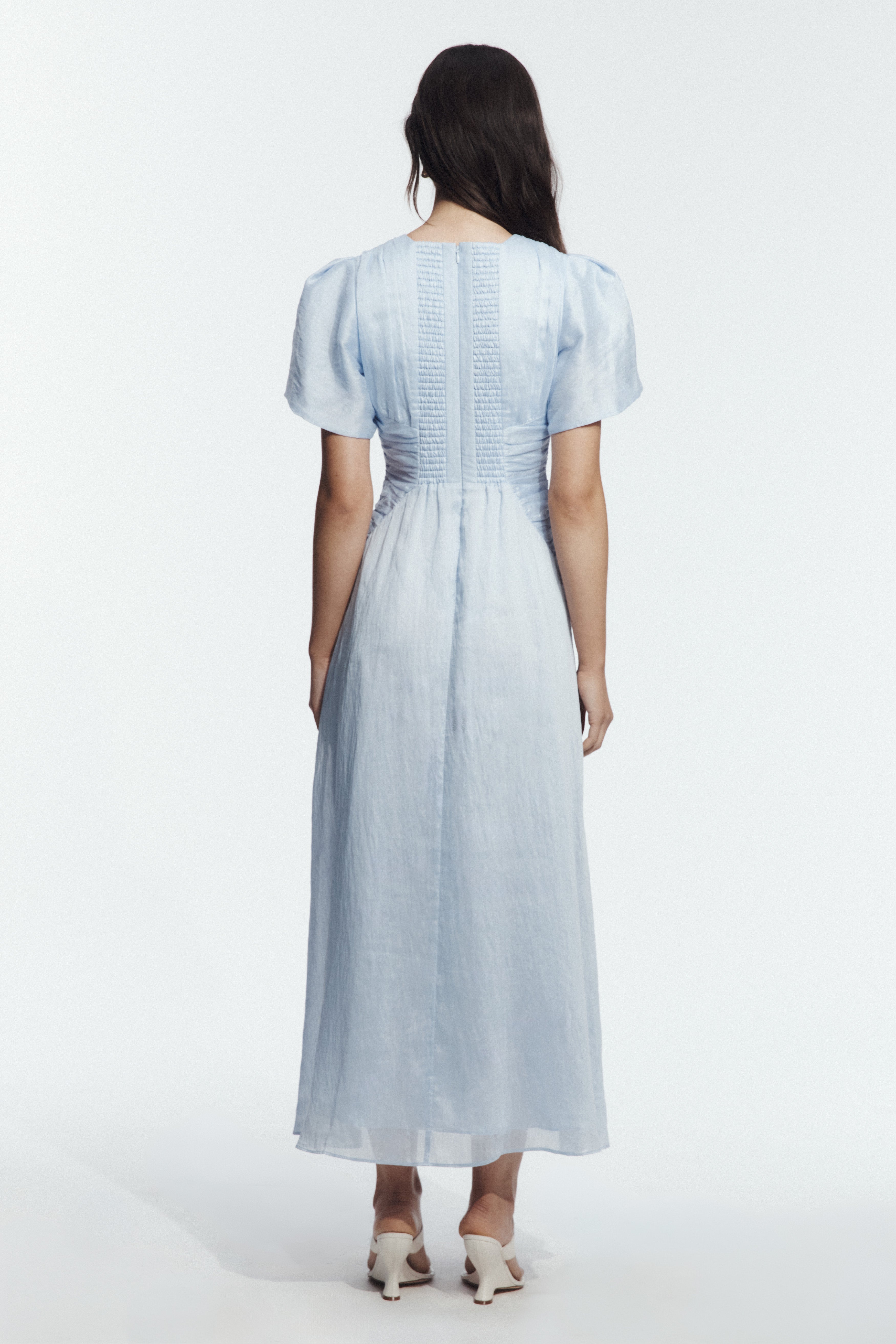 Movement Midi Dress