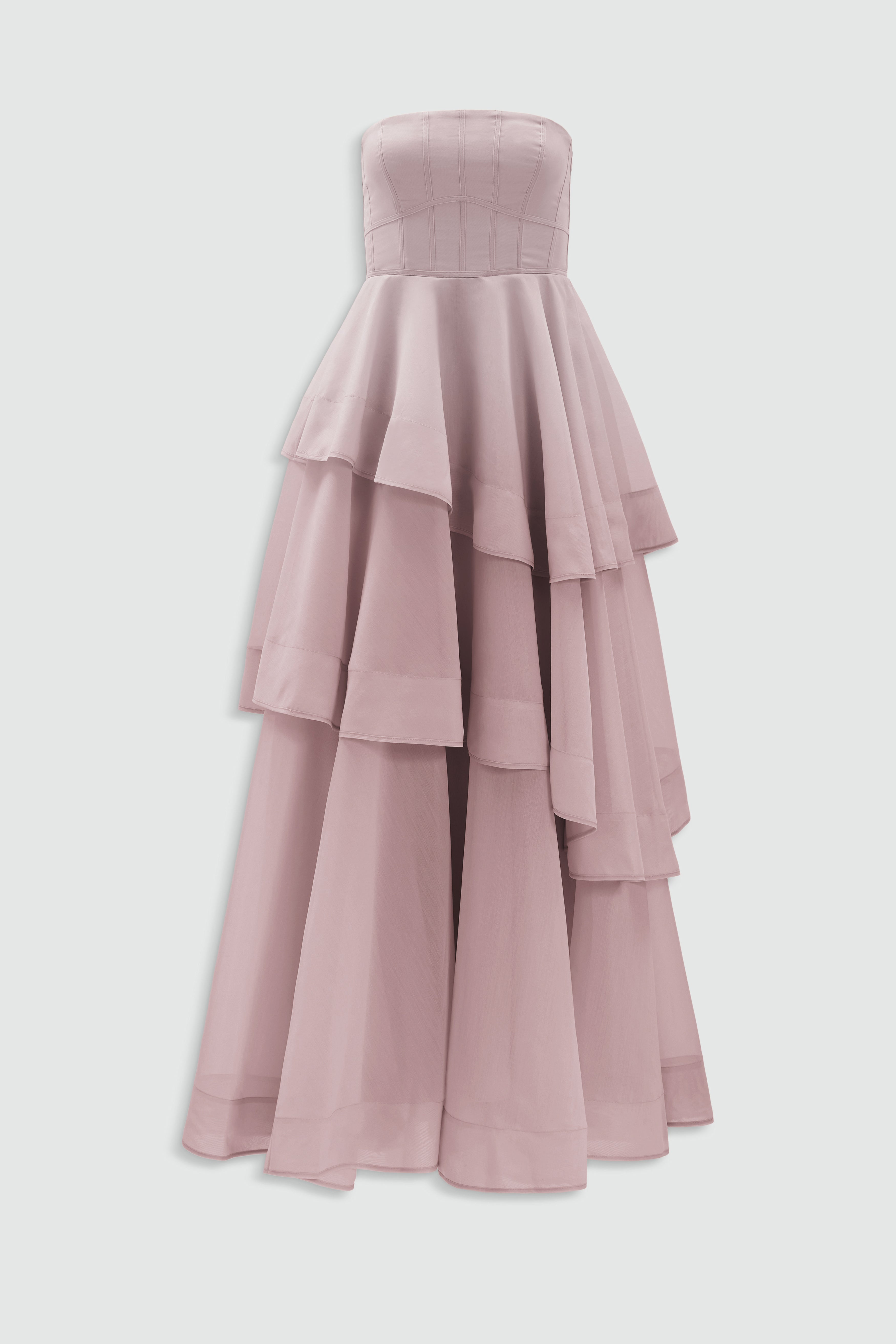 Clover Gown