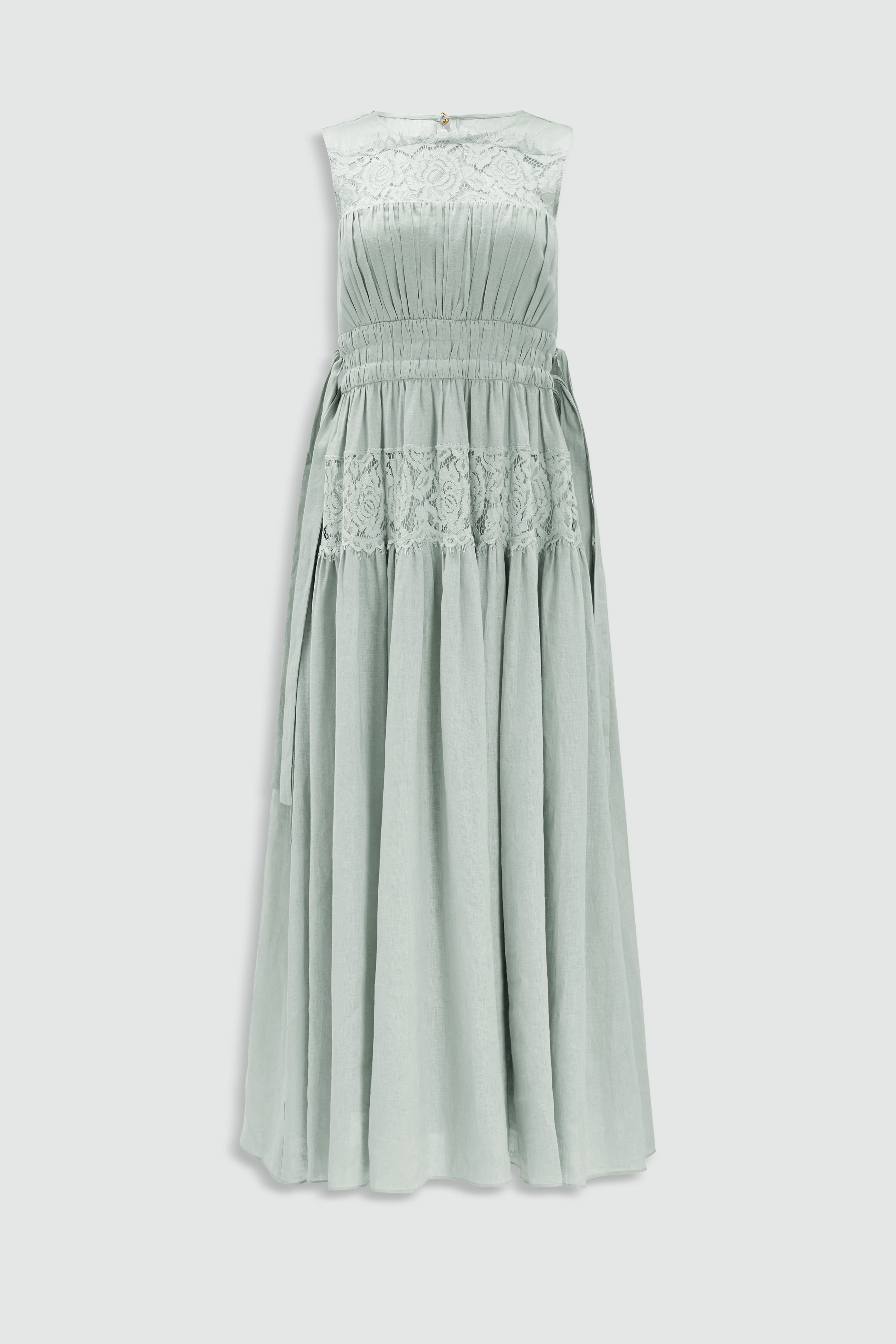 Ellara Sleeveless Dress