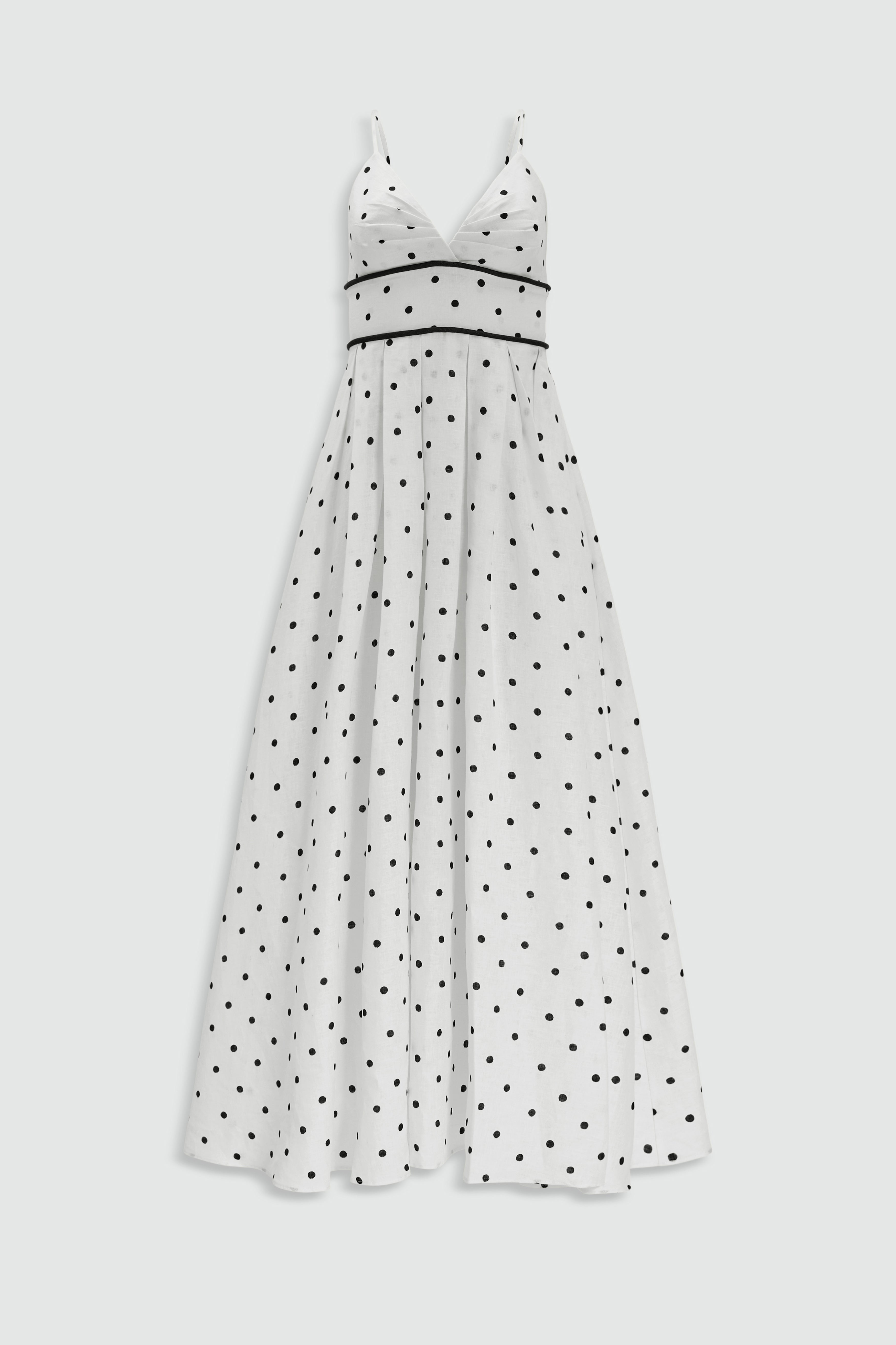 Ilma Maxi Dress