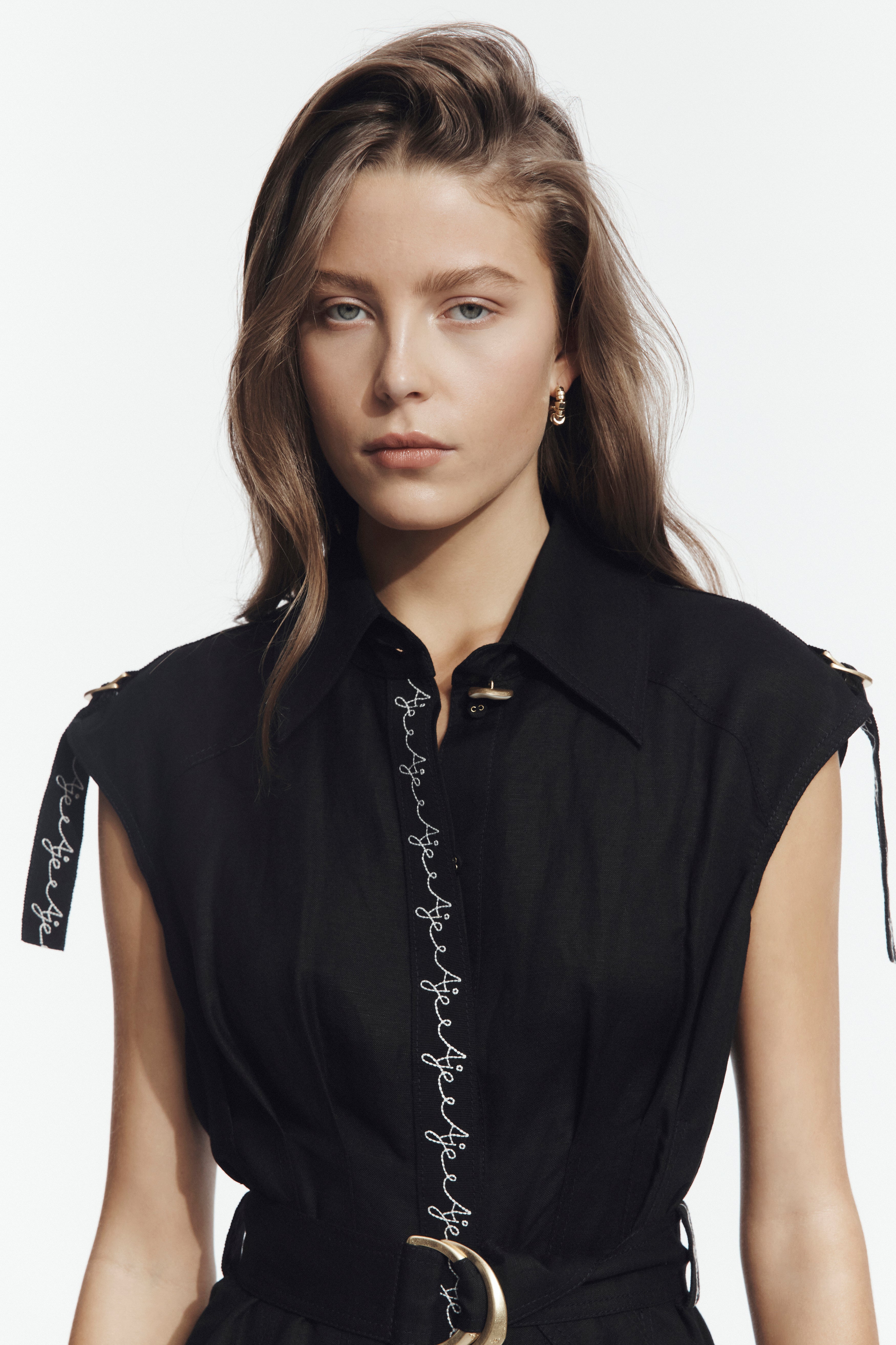 Rise Mini Dress