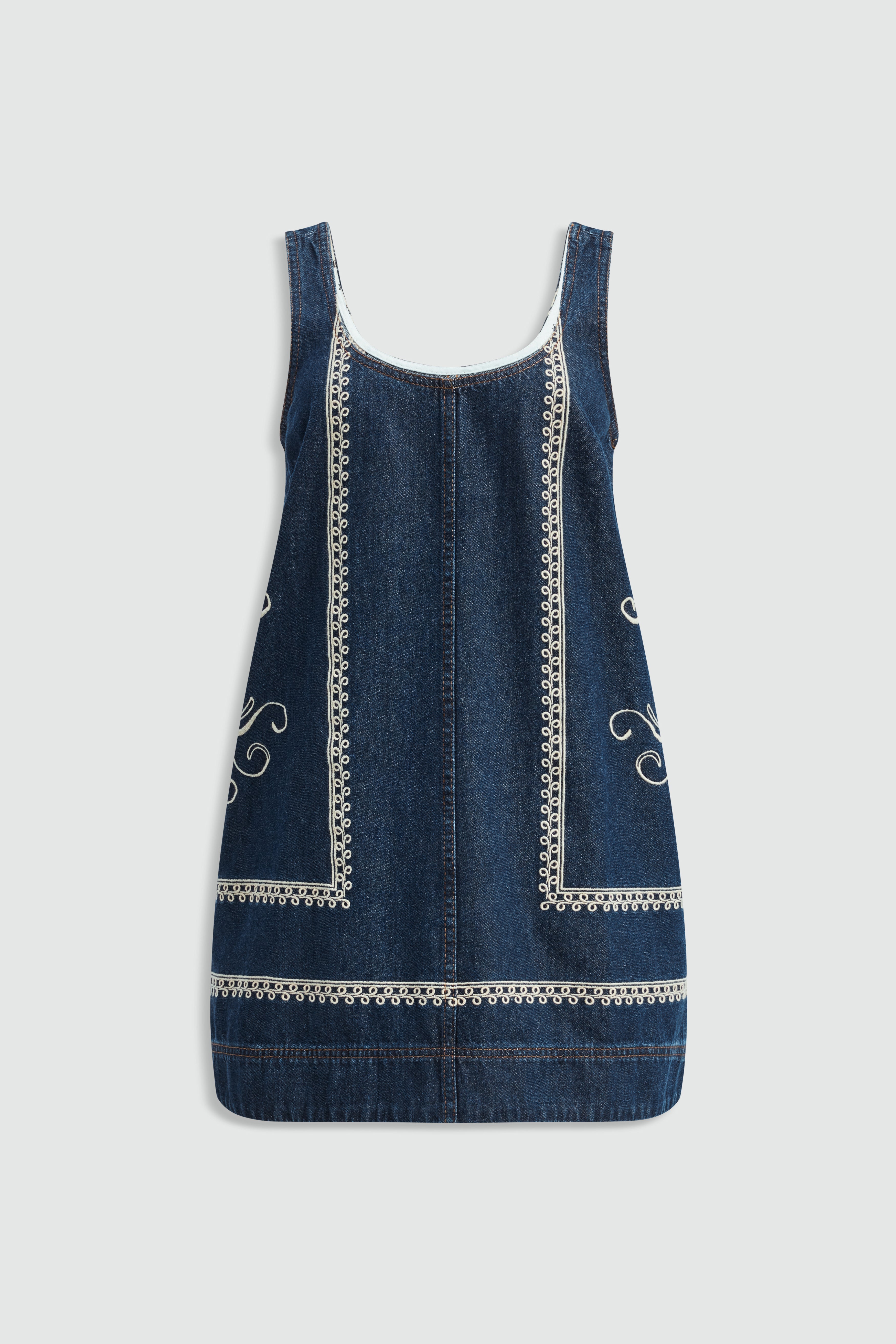 Promise Tank Dress