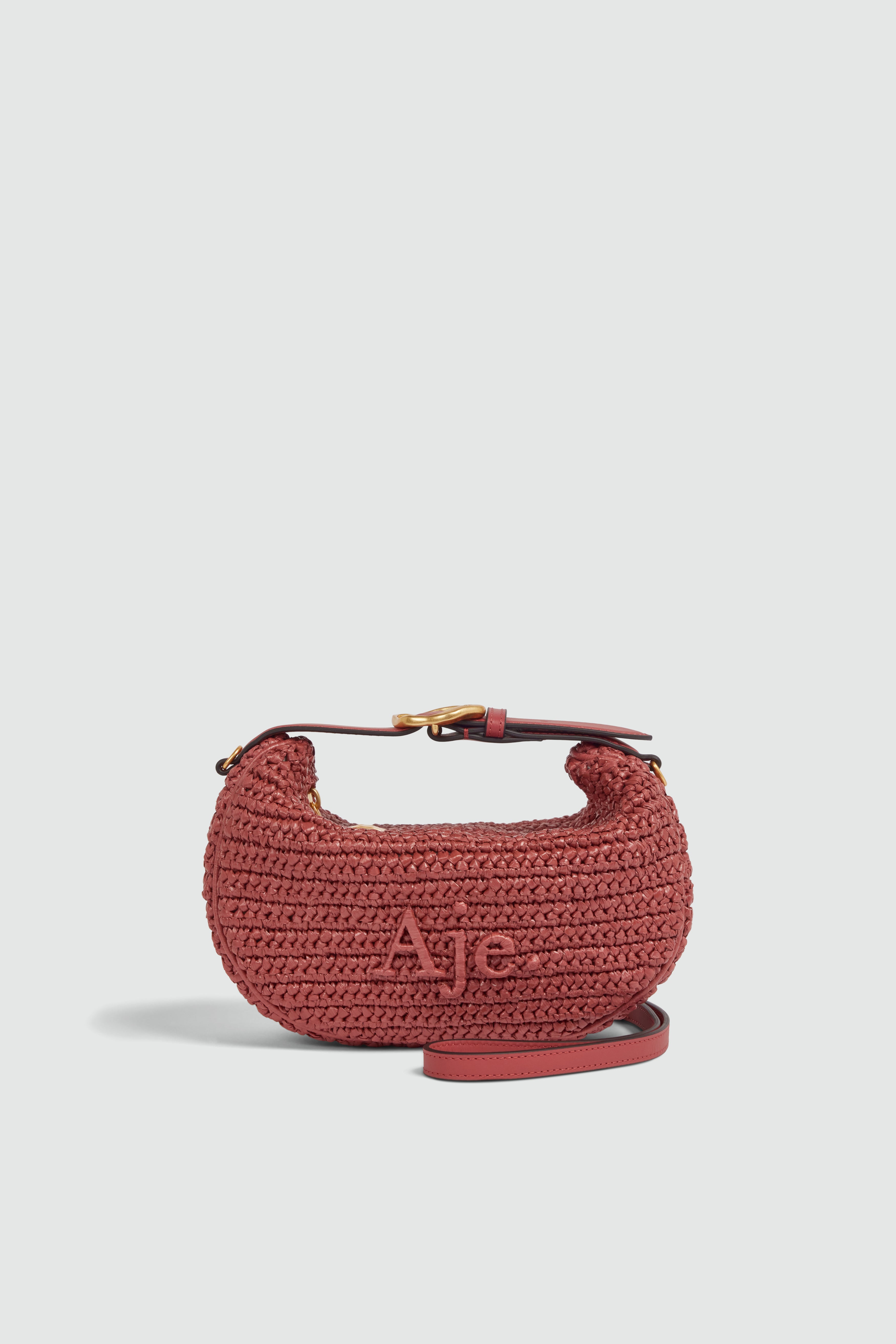 Amara Texture Mini Bag