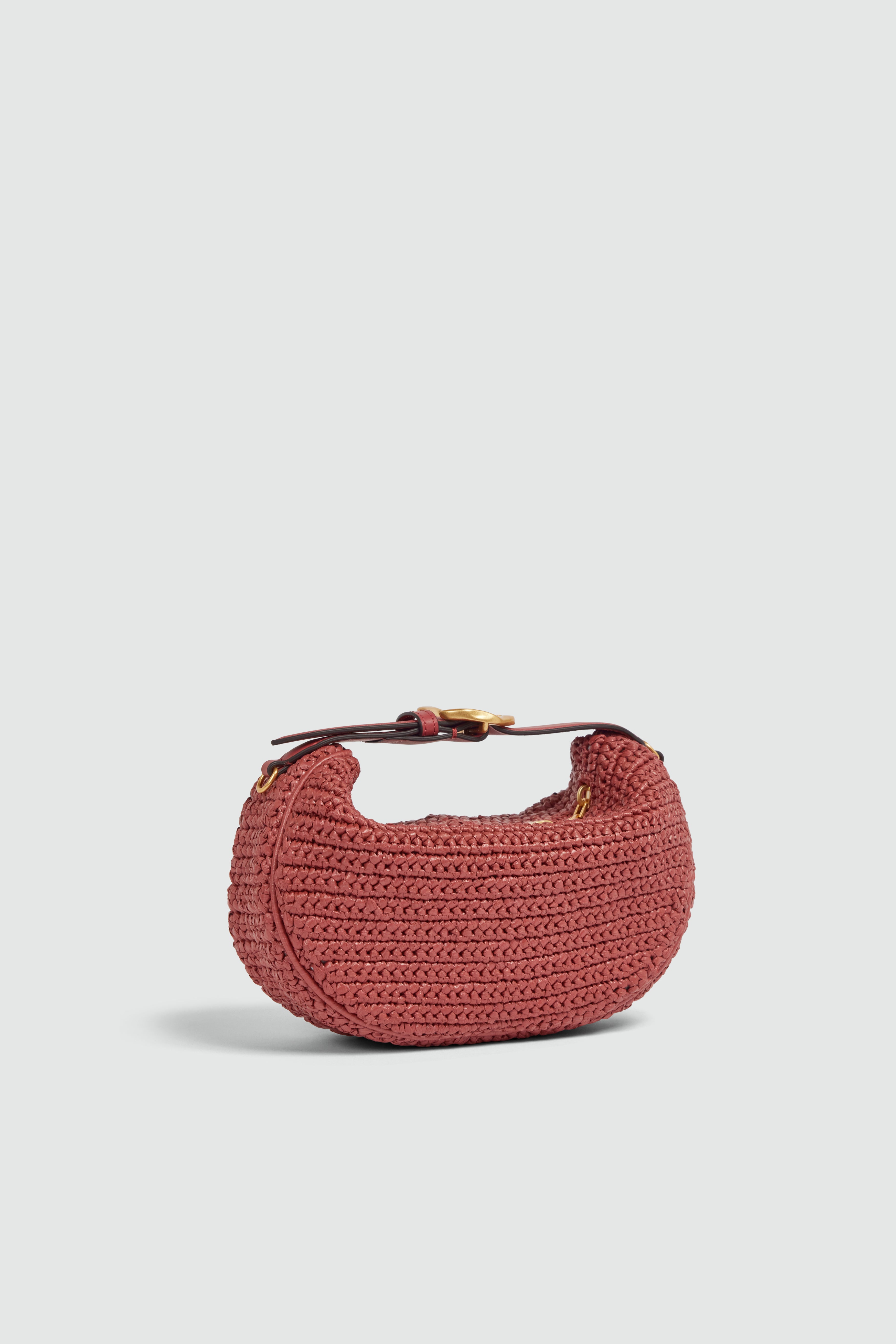 Amara Texture Mini Bag