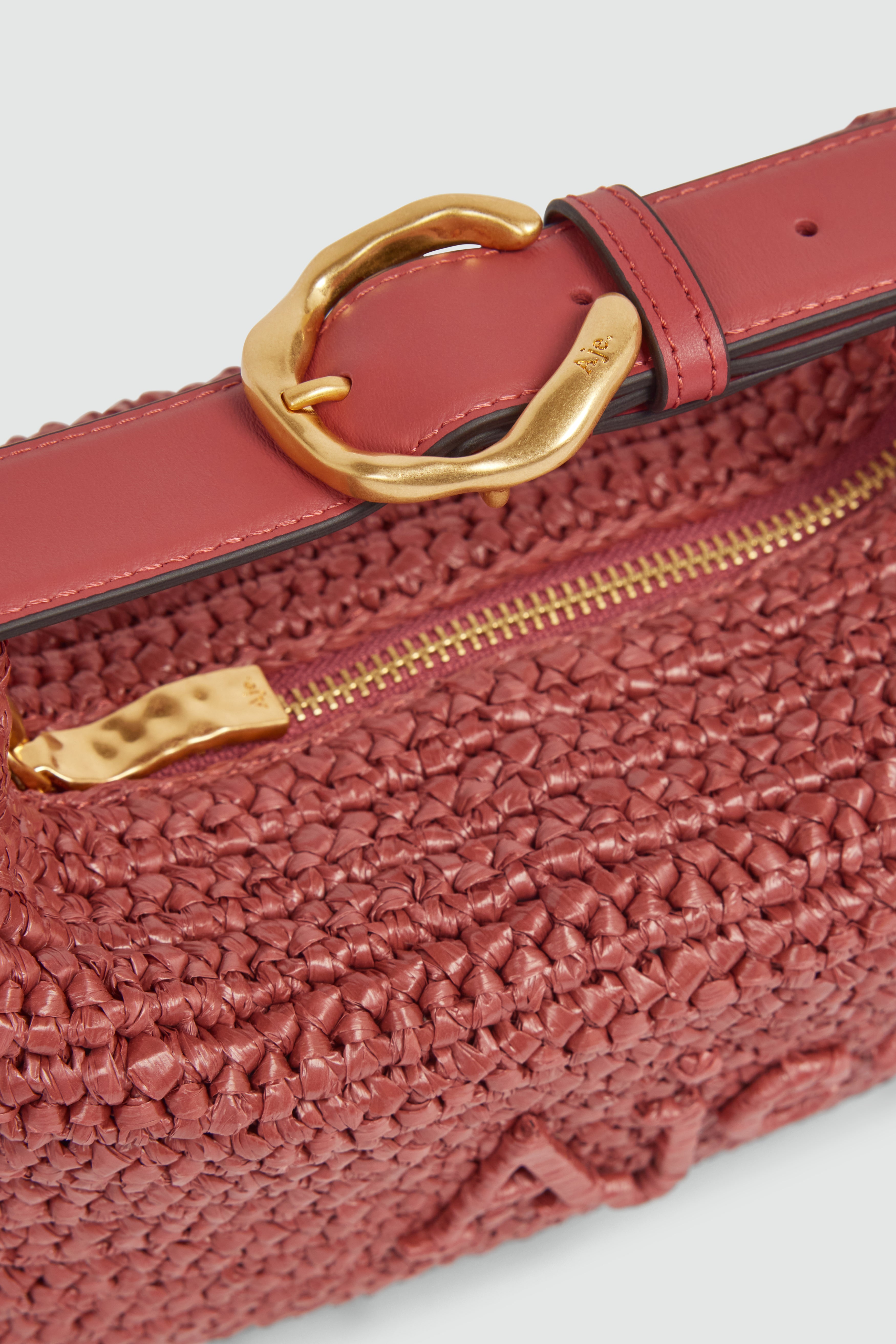 Amara Texture Mini Bag