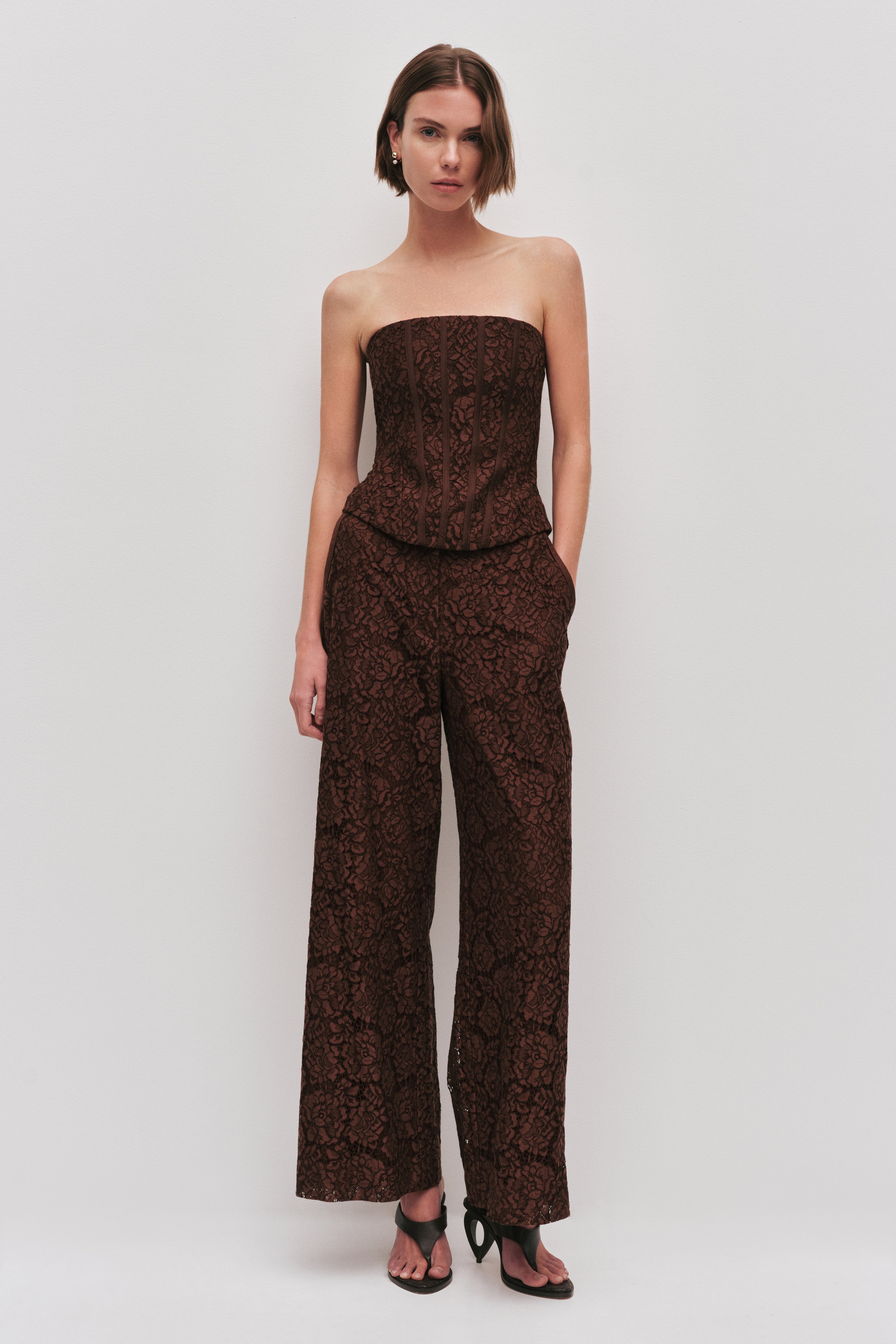 Mystic Lace Pant